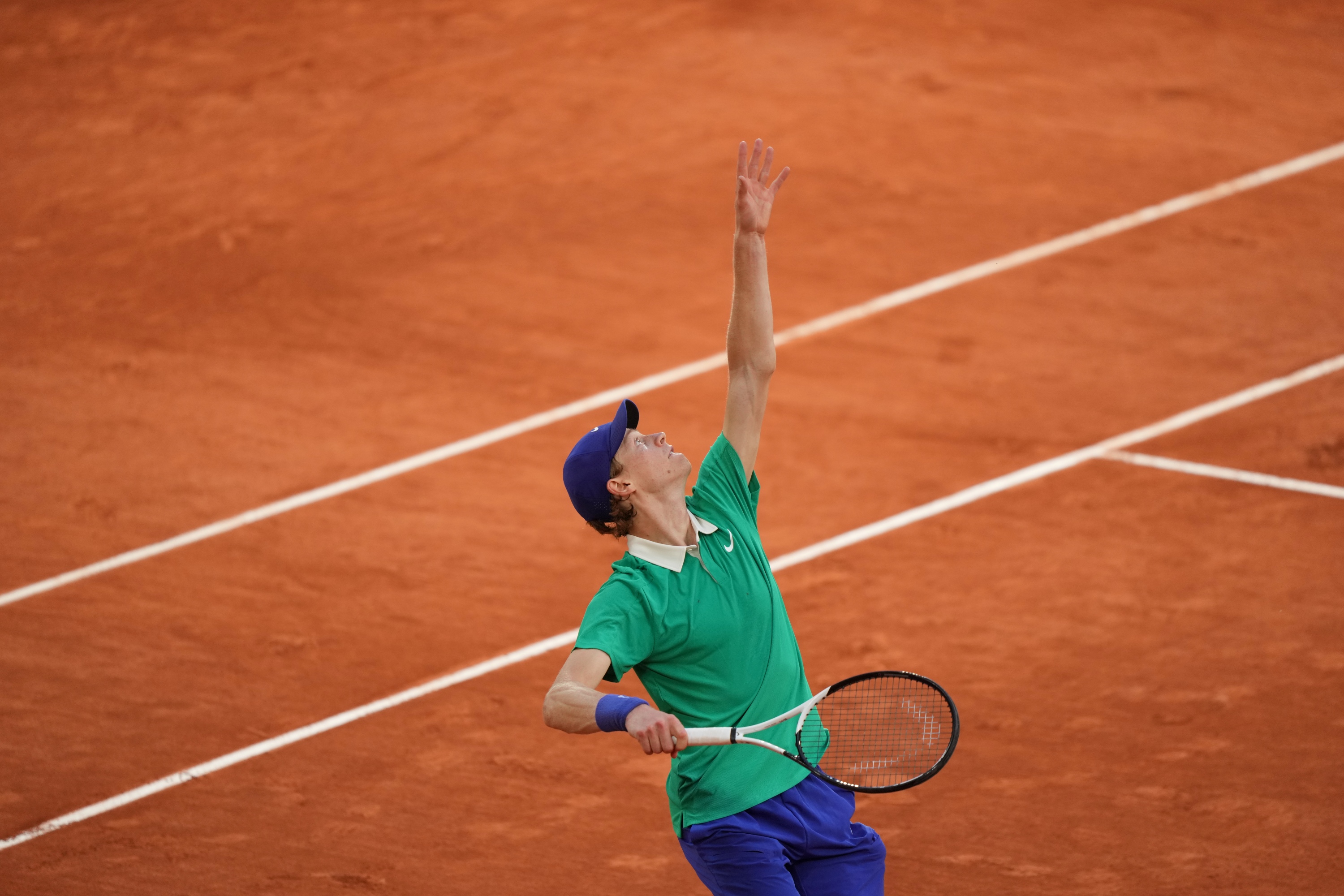 Jannik Sinner Roland-Garros Garros 2025 demi-finales