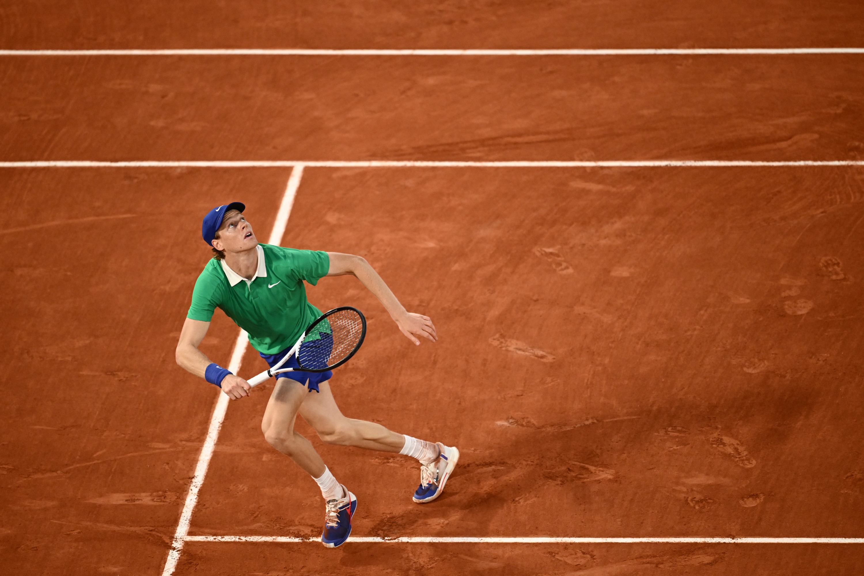 Jannik Sinner Demi-finales Roland-Garros 2025