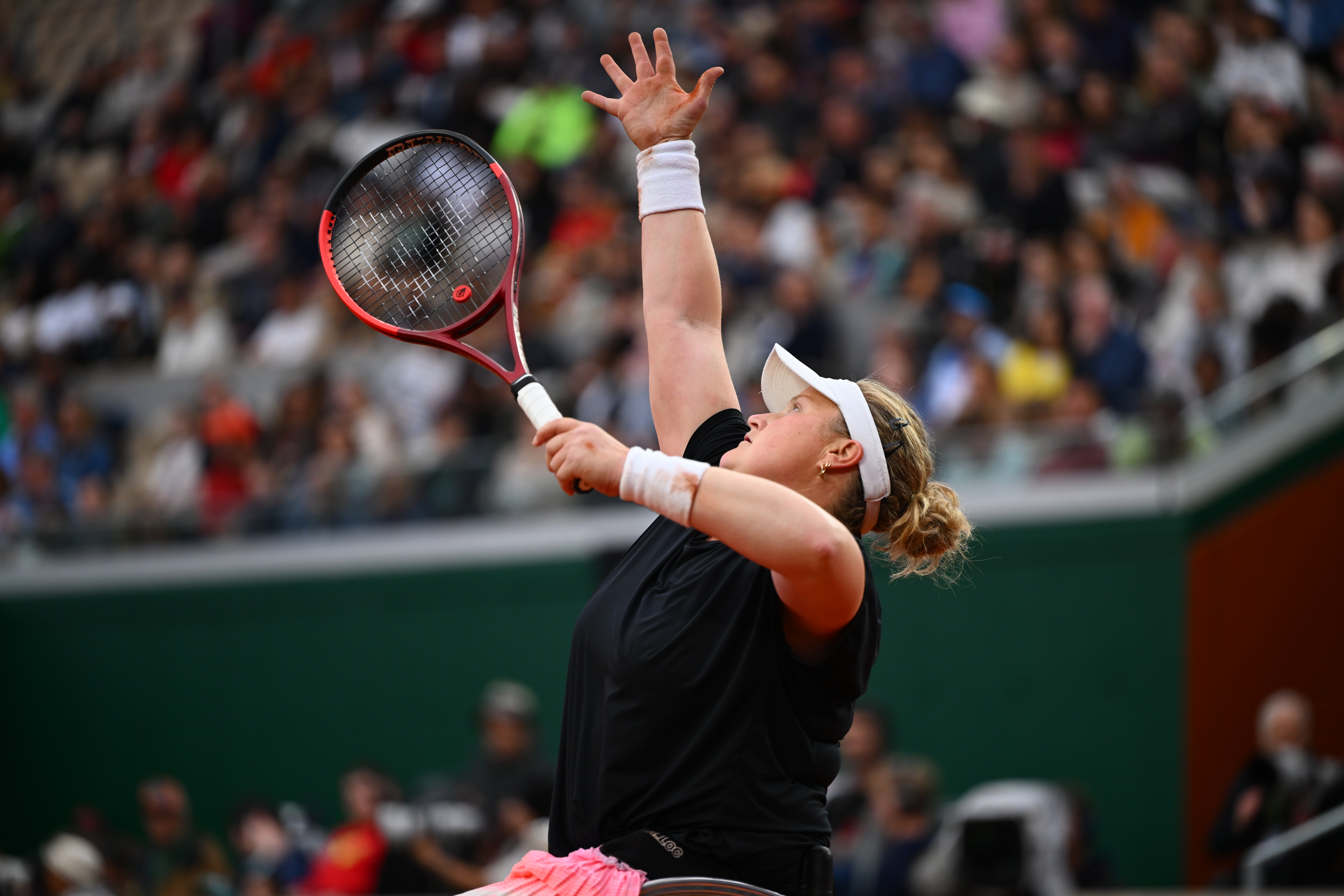 20250607_RG_PM_PM2_6910 Aniek Van Koot women's wheelchair singles final