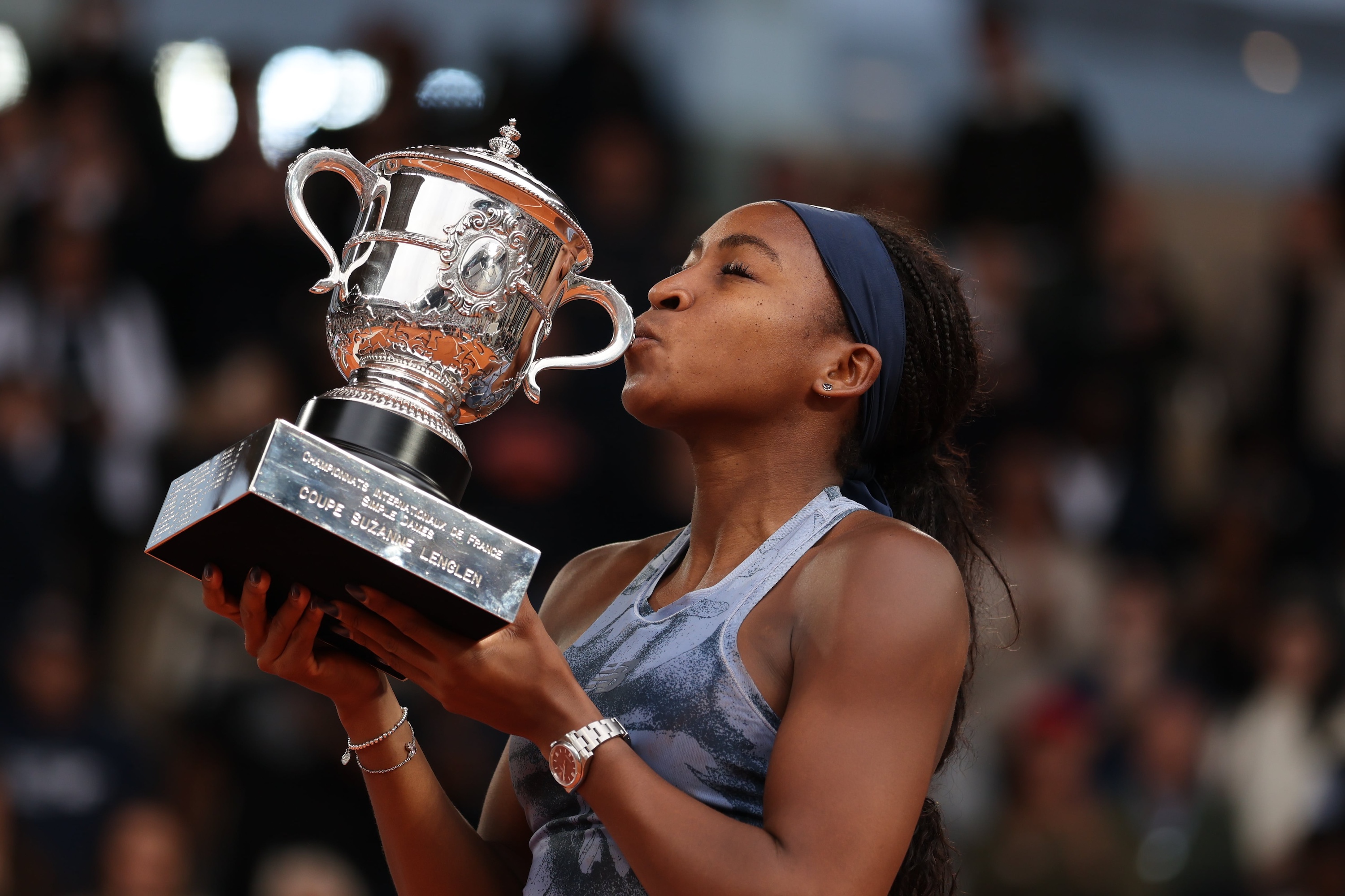 Coco Gauff, Roland-Garros 2025, final