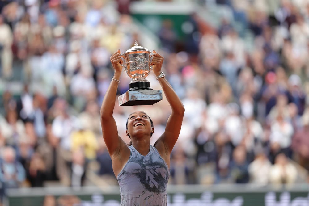 Coco Gauff, Roland-Garros 2025, final