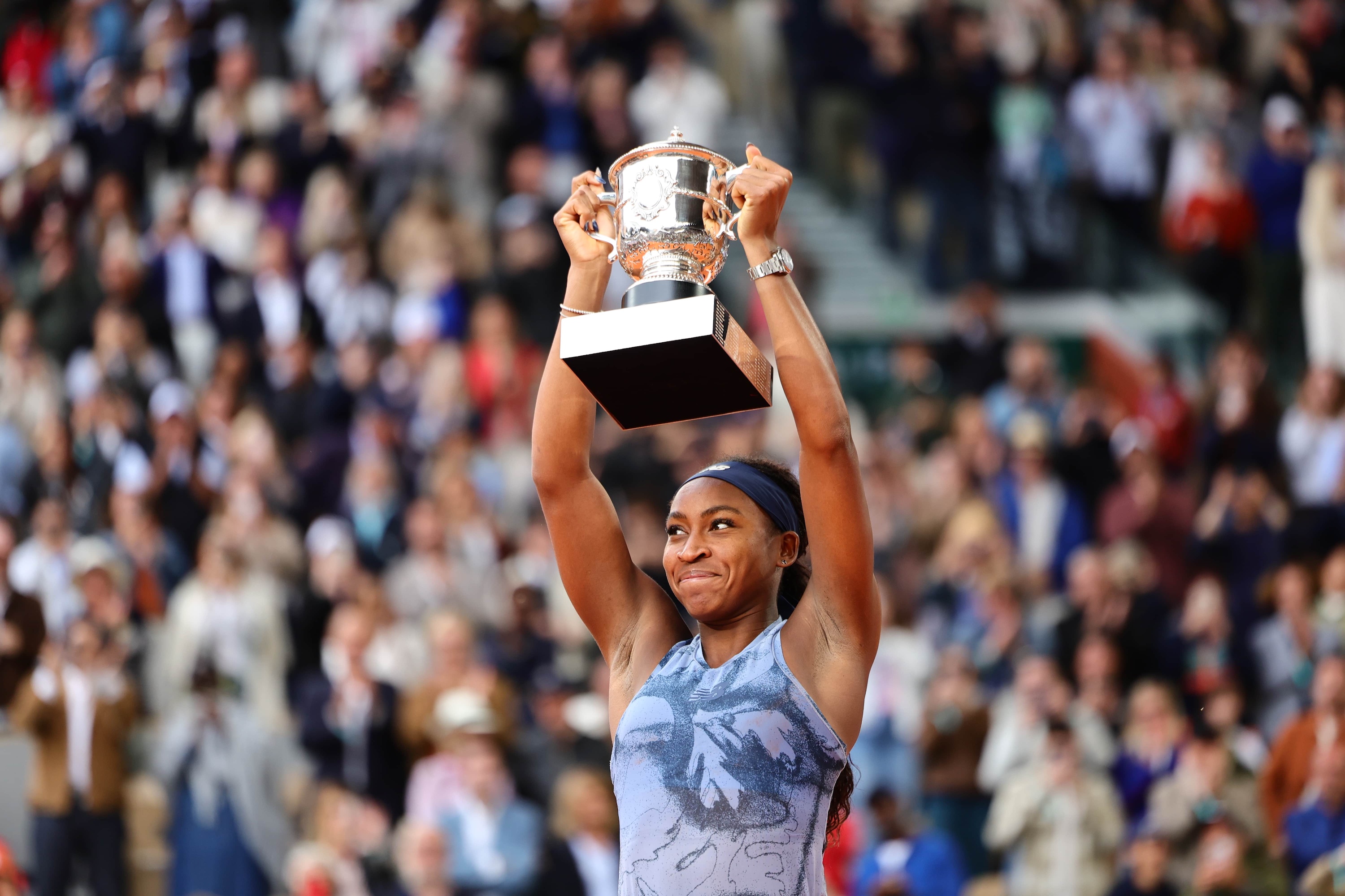 Coco Gauff, Roland-Garros 2025, final