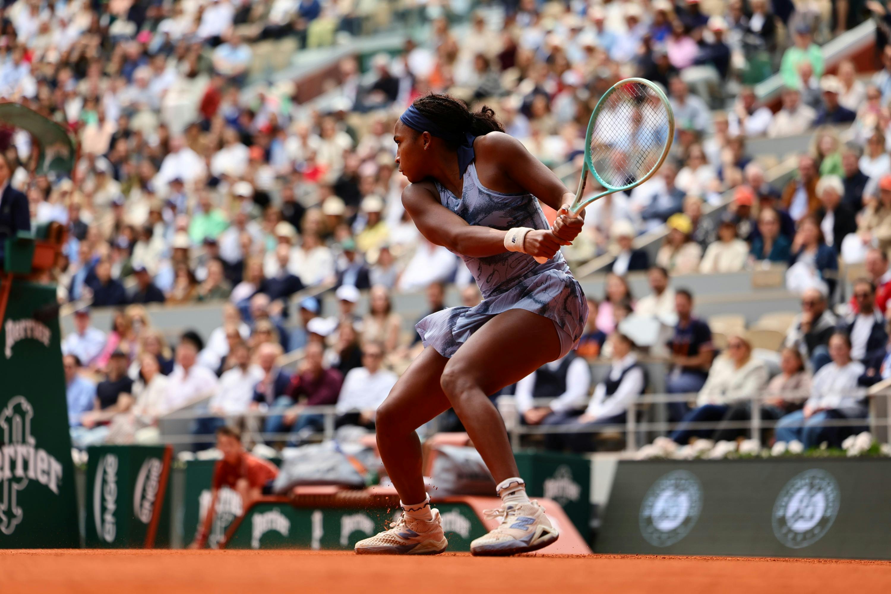 Coco Gauff / Finale, simple dames, Roland-Garros 2025