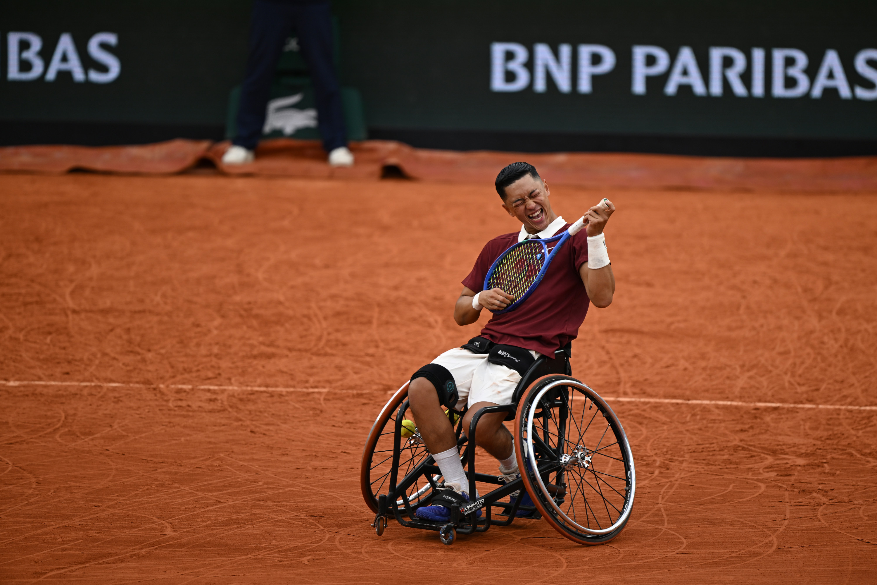 RG Wheelchairs: Finals day - Roland-Garros 2025 - The