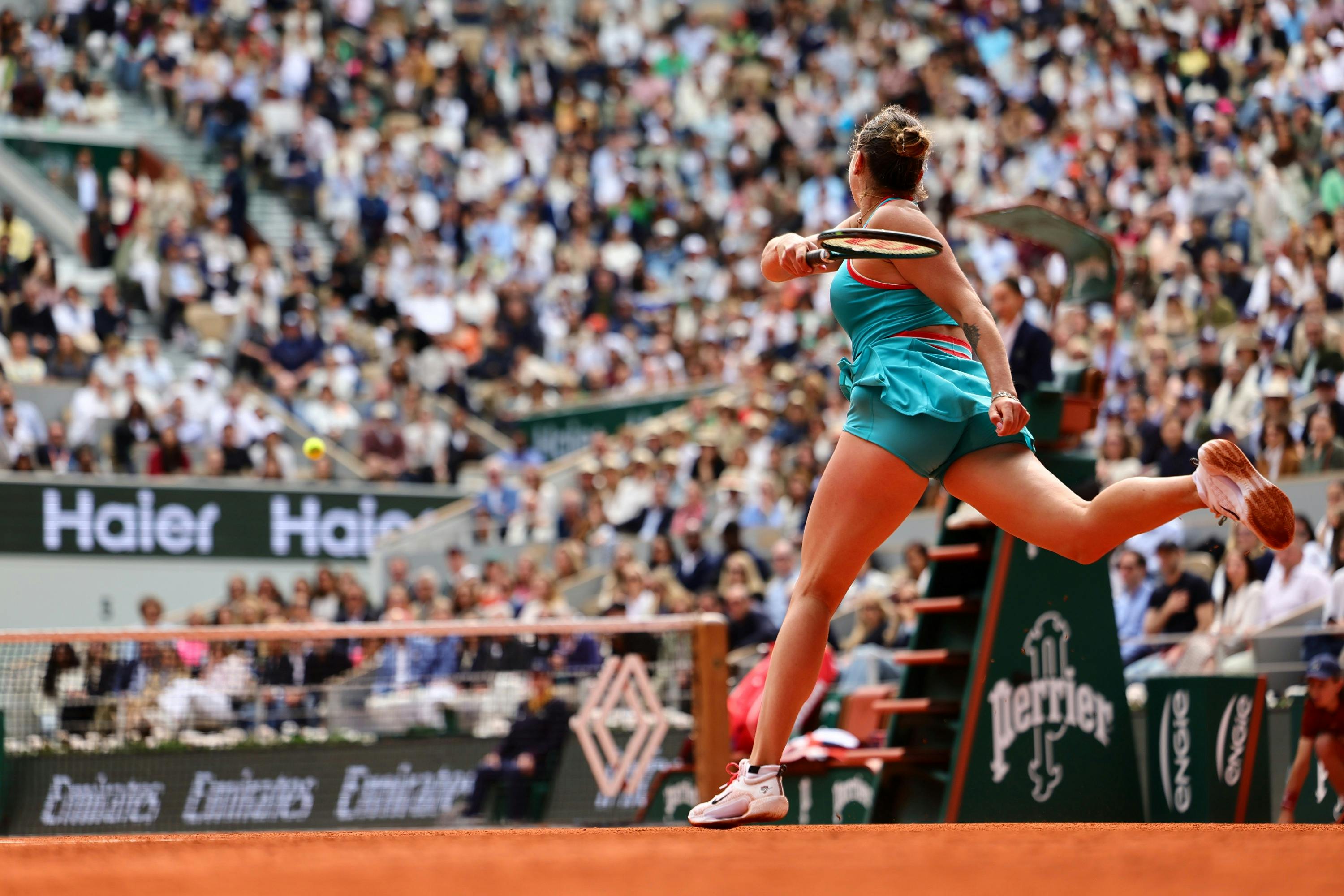 Aryna Sabalenka / Finale, simple dames, Roland-Garros 2025