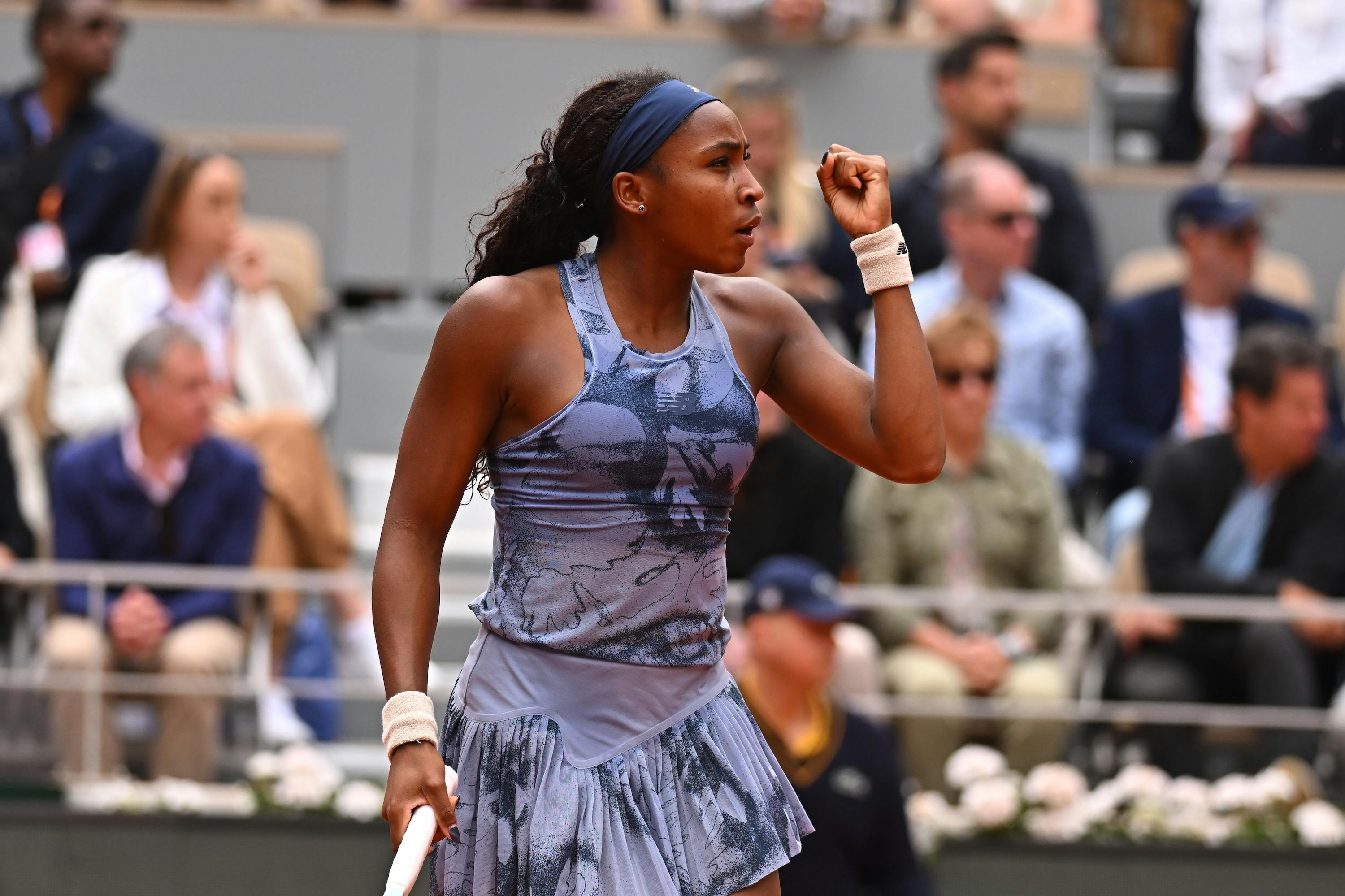 Coco Gauff / Finale dames, Roland-Garros 2025