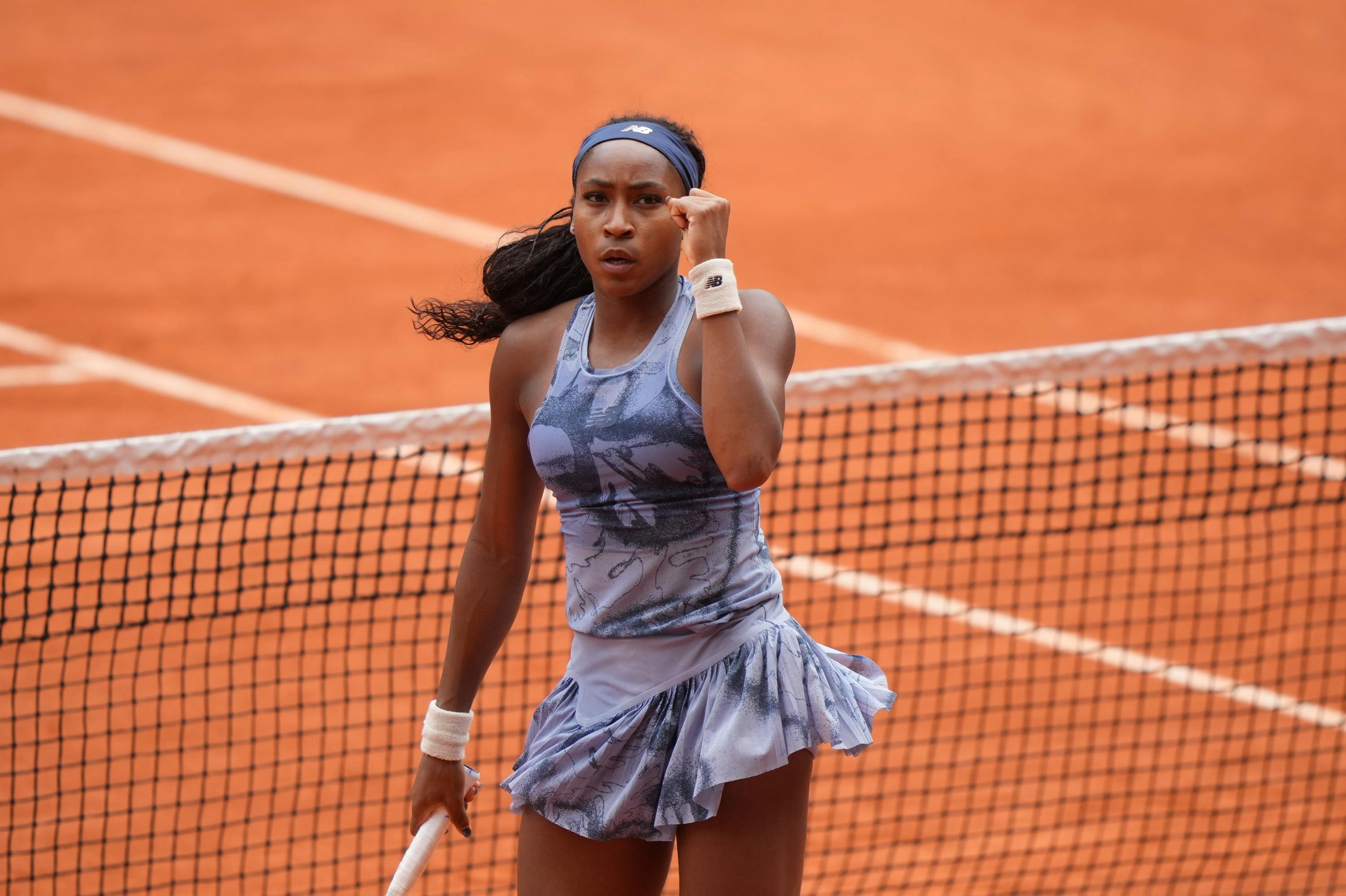 Coco Gauff / Finale, simple dames, Roland-Garros 2025