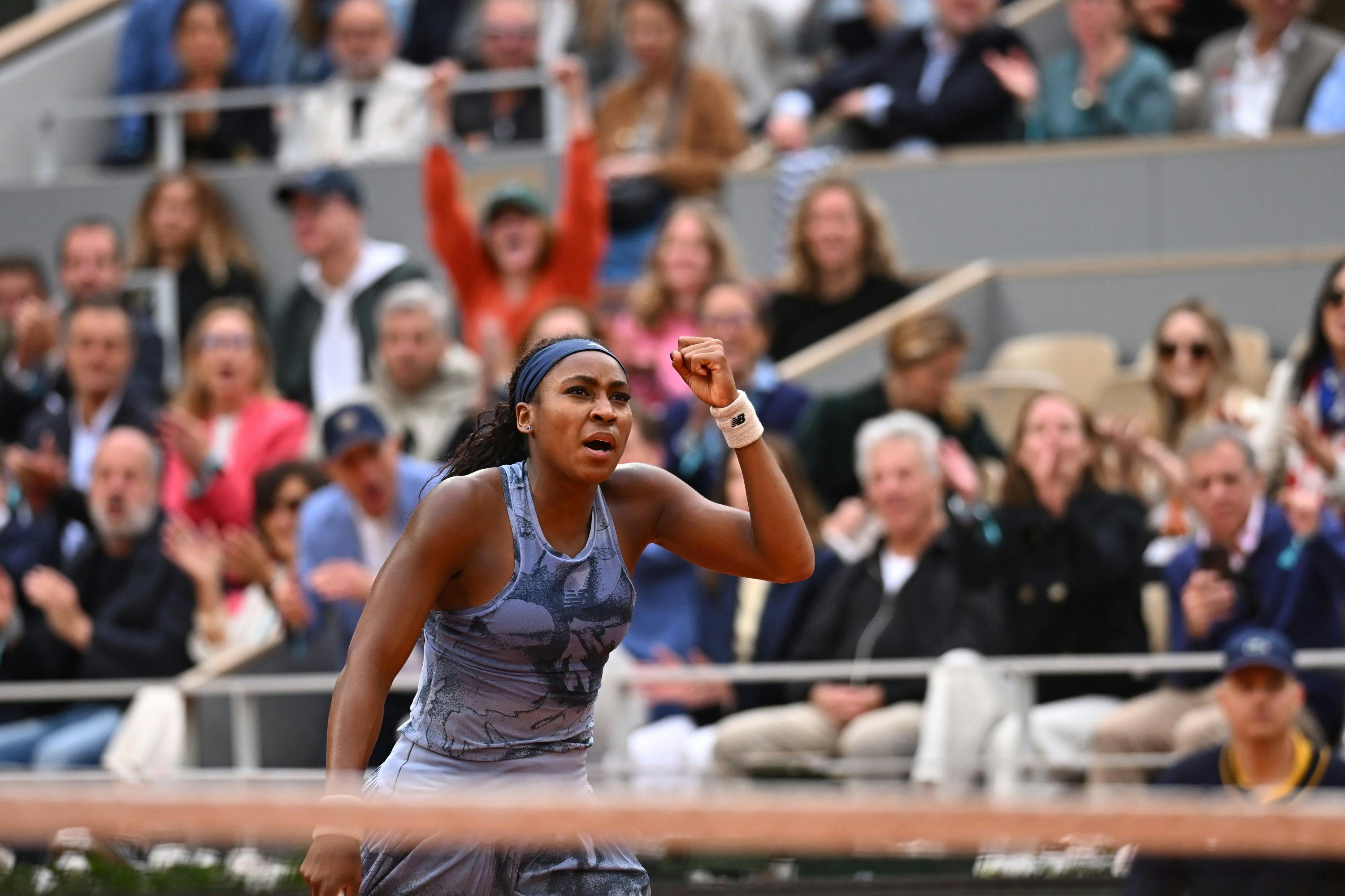 Coco Gauff / Finale, simple dames, Roland-Garros 2025