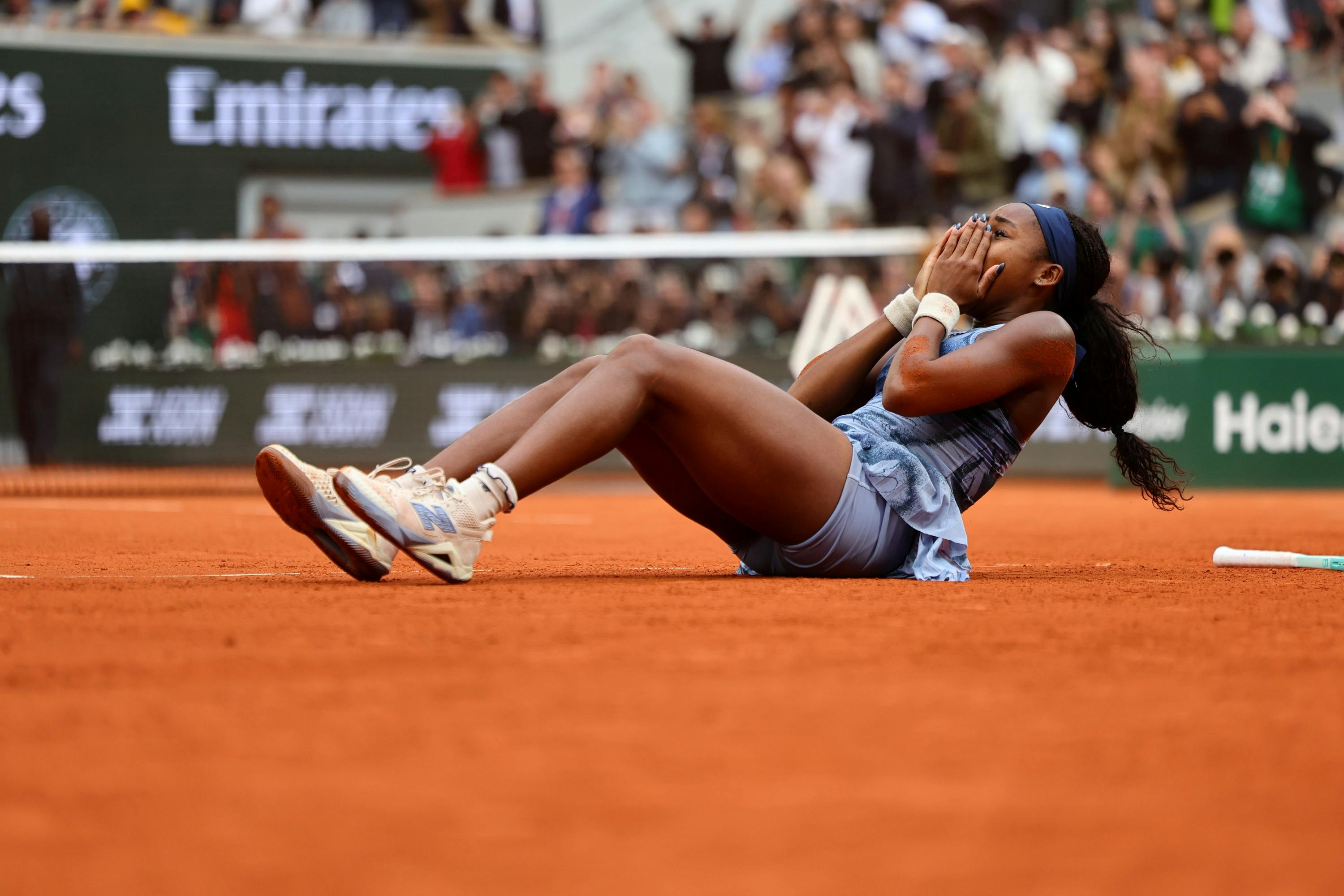 Coco Gauff / Finale, simple dames, Roland-Garros 2025