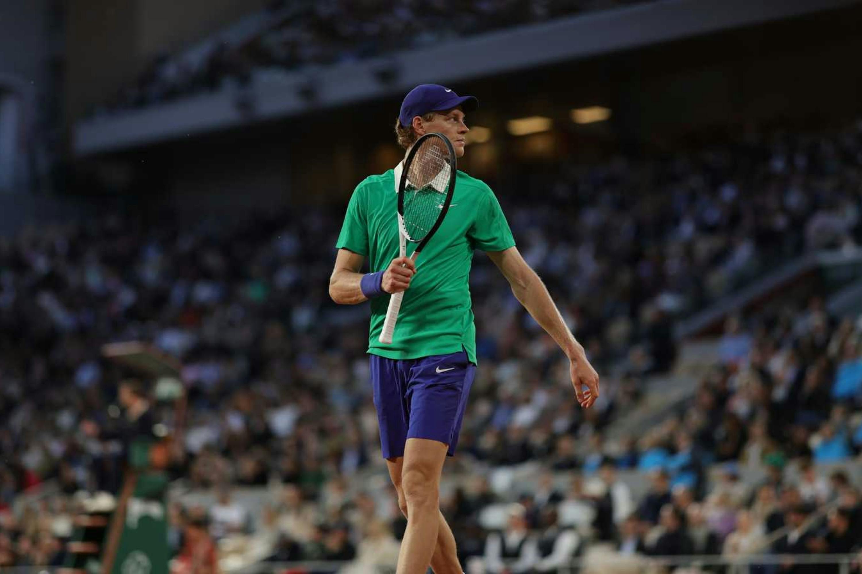 Jannik Sinner Roland-Garros 2025 demi-finales Jannik Sinner Roland-Garros 2025 demi-finales