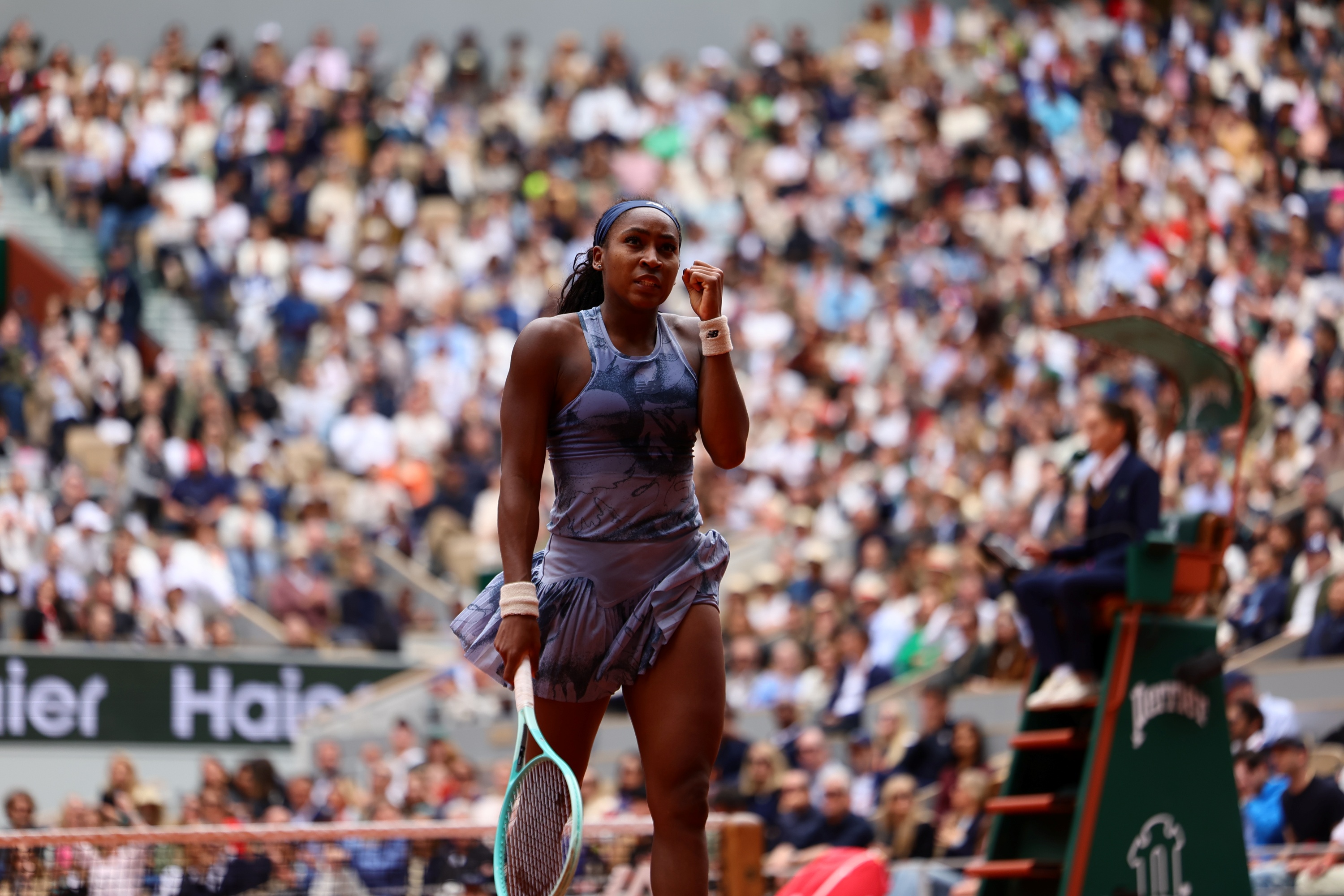 Coco Gauff Roland-Garros 2025 finale