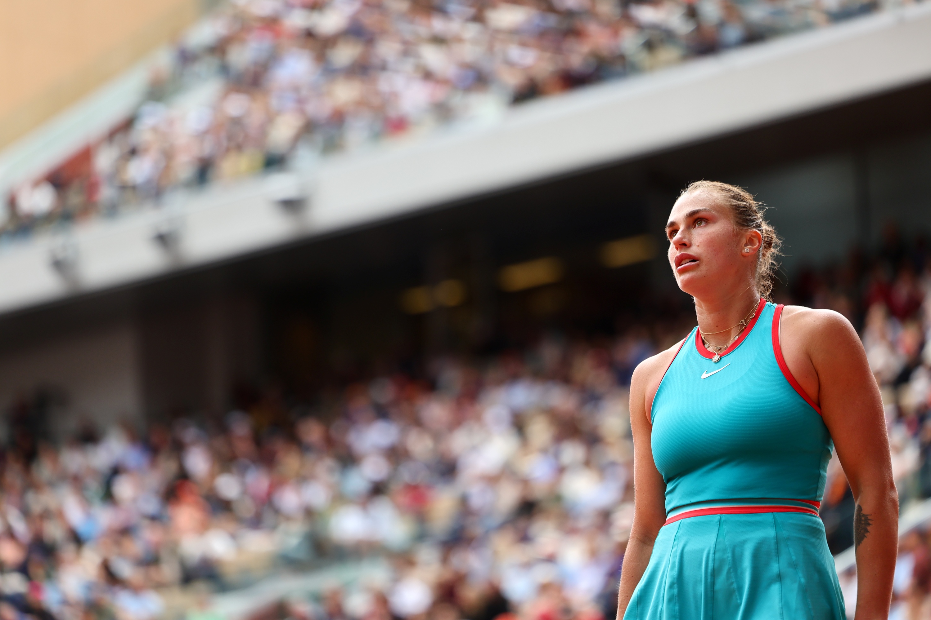 Aryna Sabalenka / Finale, simple dames, Roland-Garros 2025