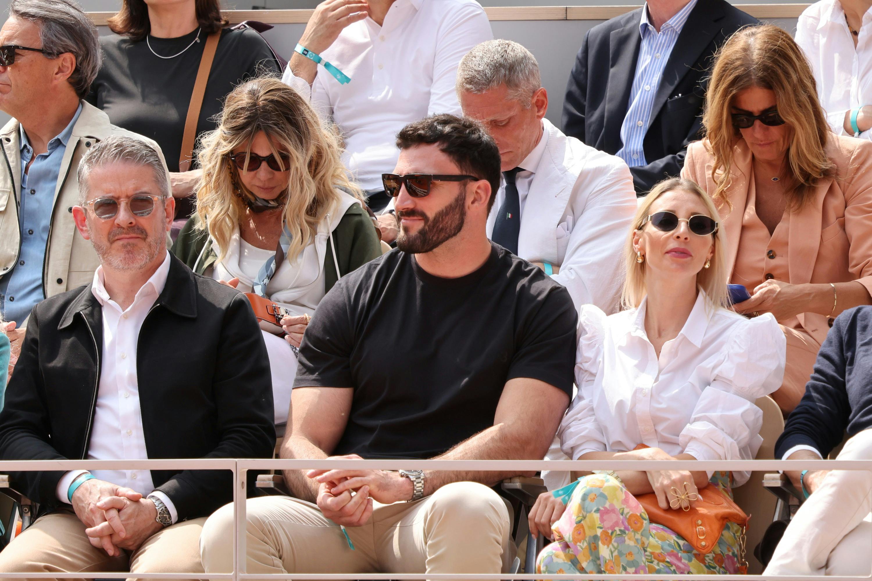 Charles Ollivon / Finale messieurs, Roland-Garros 2025  