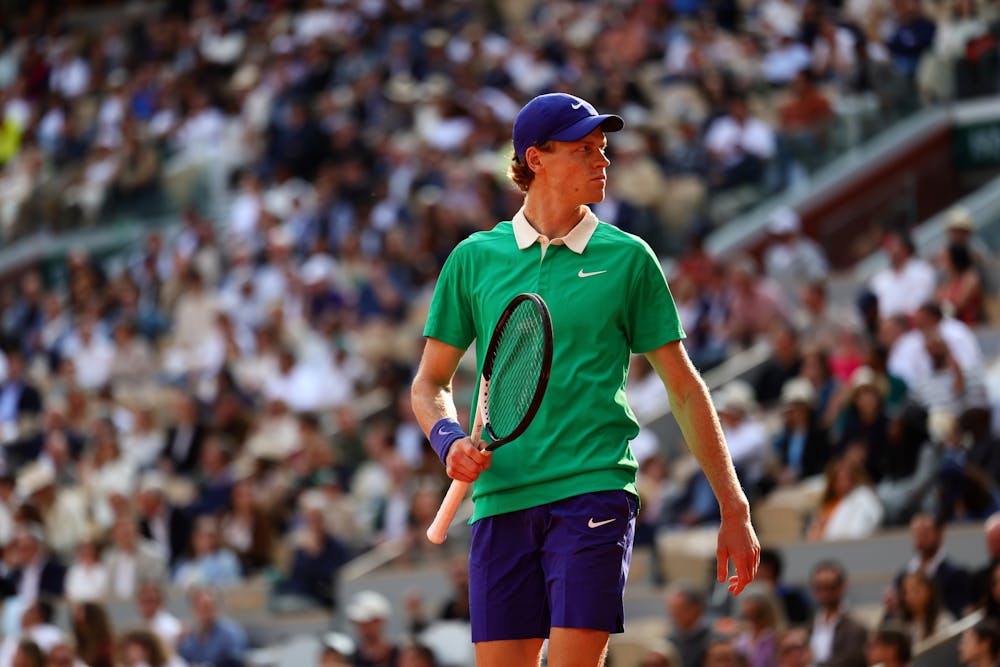 Jannik Sinner / Finale, simple messieurs, Roland-Garros 2025