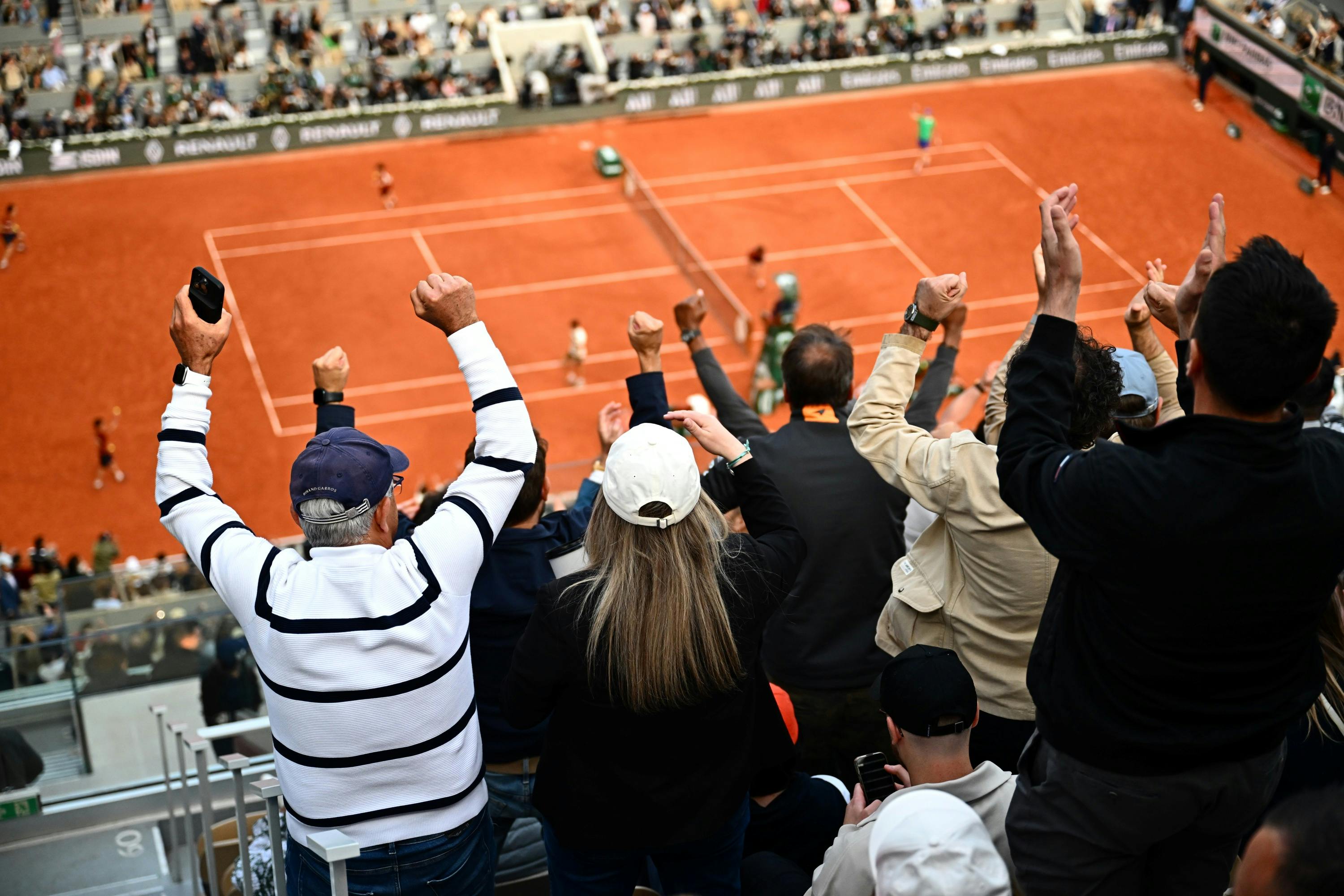 Finale messieurs, Roland-Garros 2025