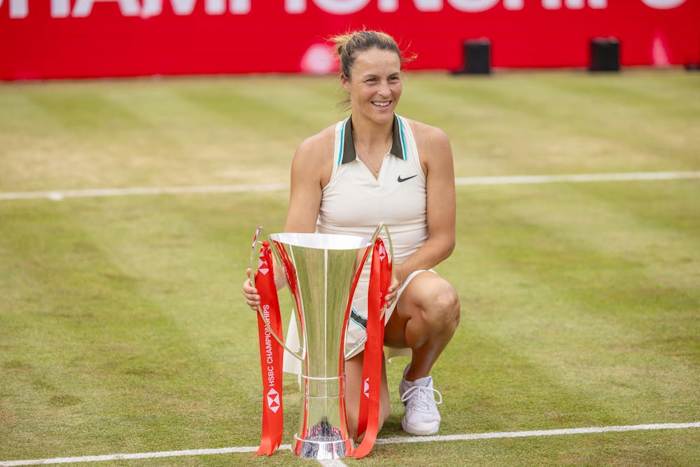 Tatjana Maria / Trophée WTA 500 Queen's