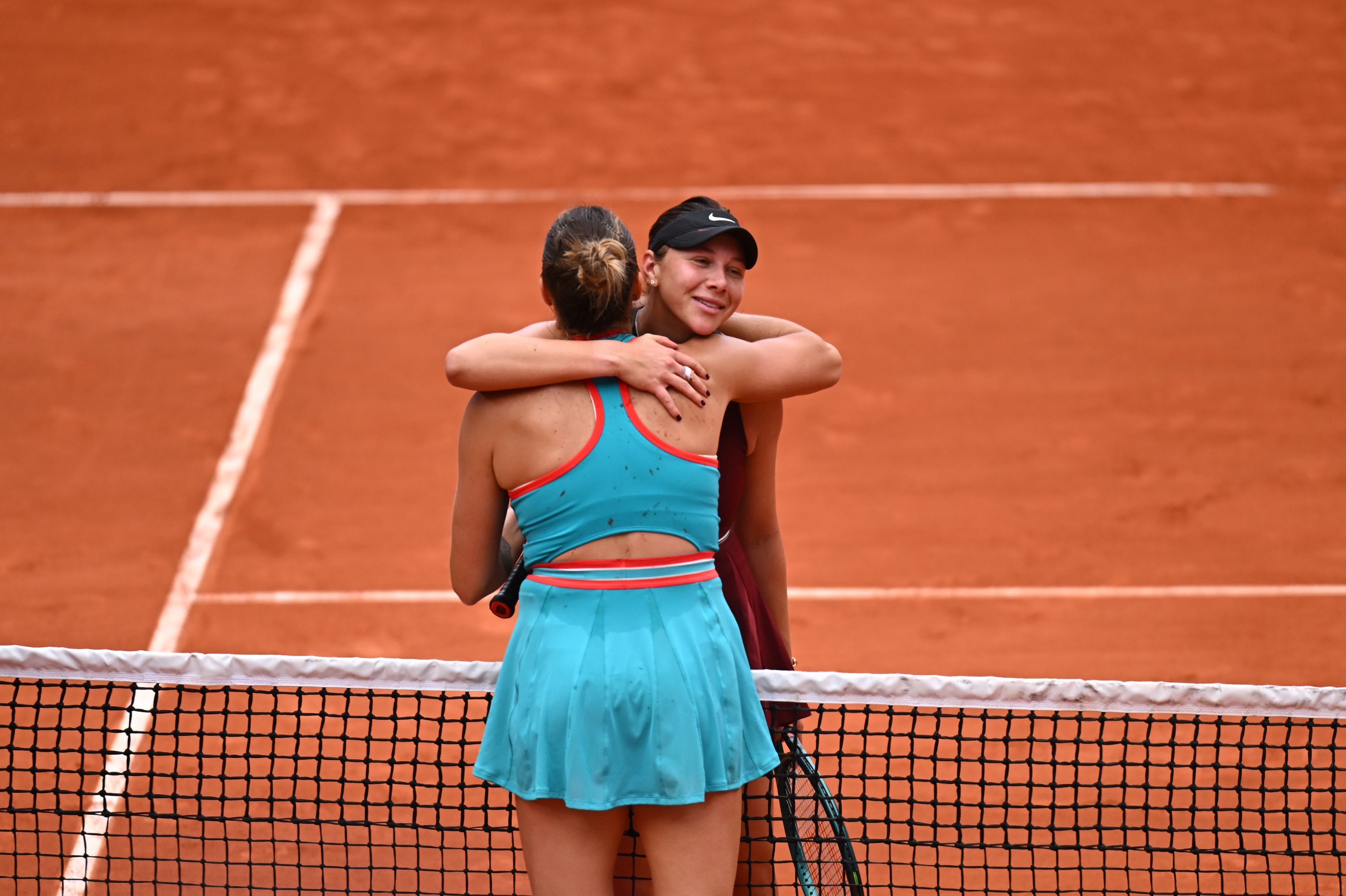 Aryna Sabalenka & Amanda Anisimova / Huitièmes de finale Roland-Garros 2025