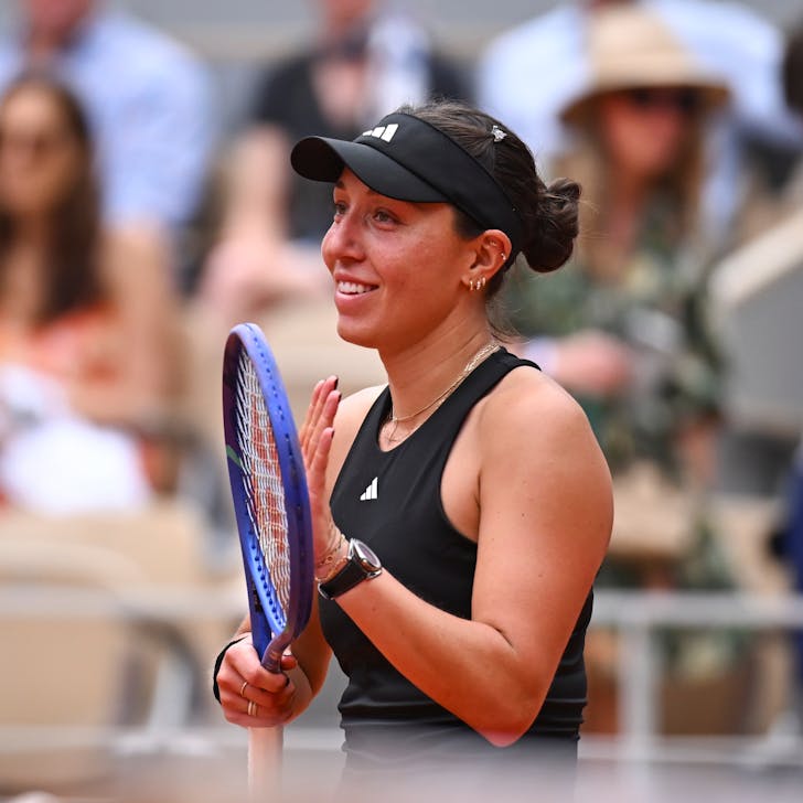 Jessica Pegula / Troisième tour Roland-Garros 2025