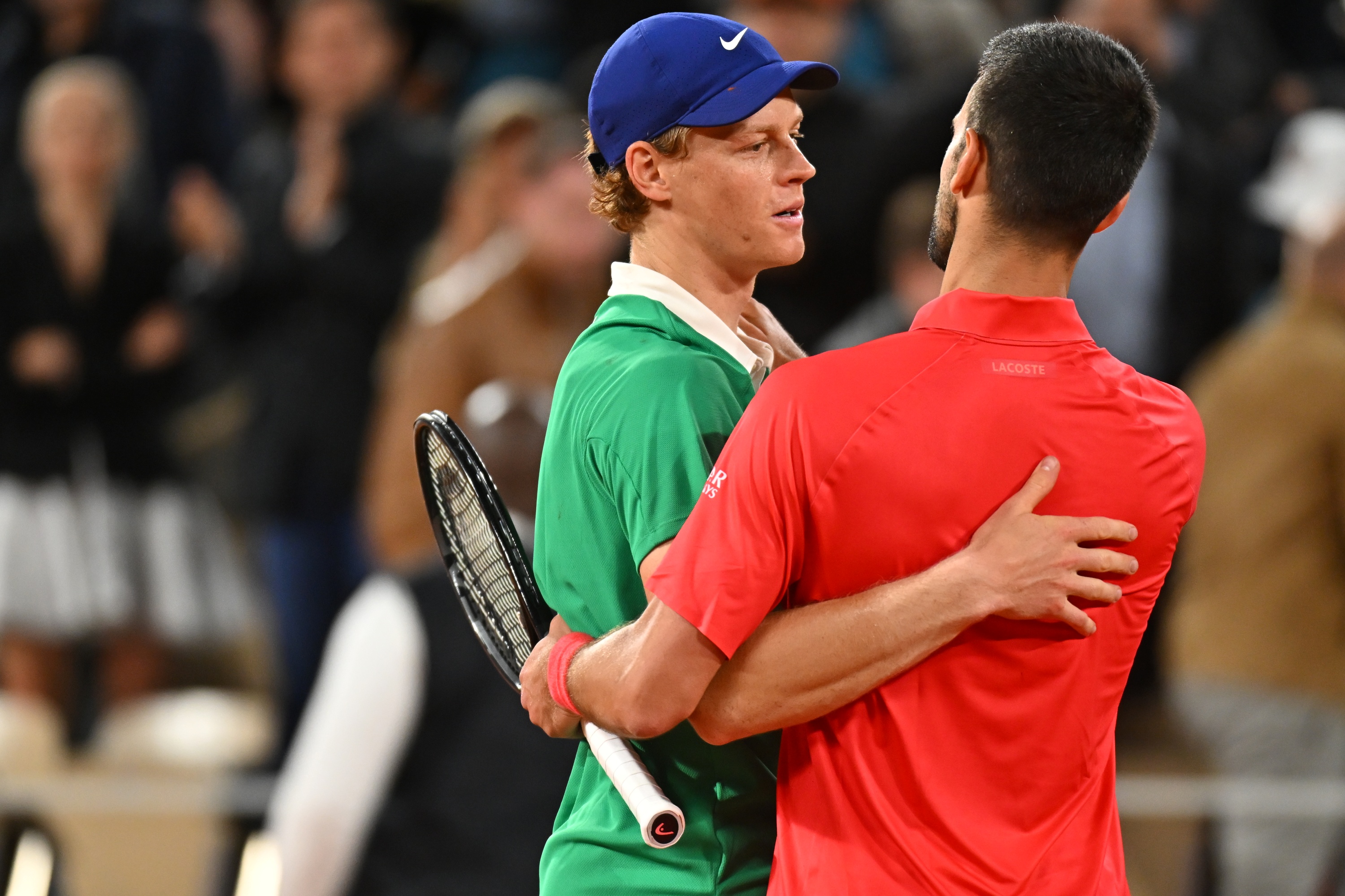 hirotasLACOSTE 「ROLAND GARROS」 Best moments of the day #8 | Roland-Garros 2025 - YouTube