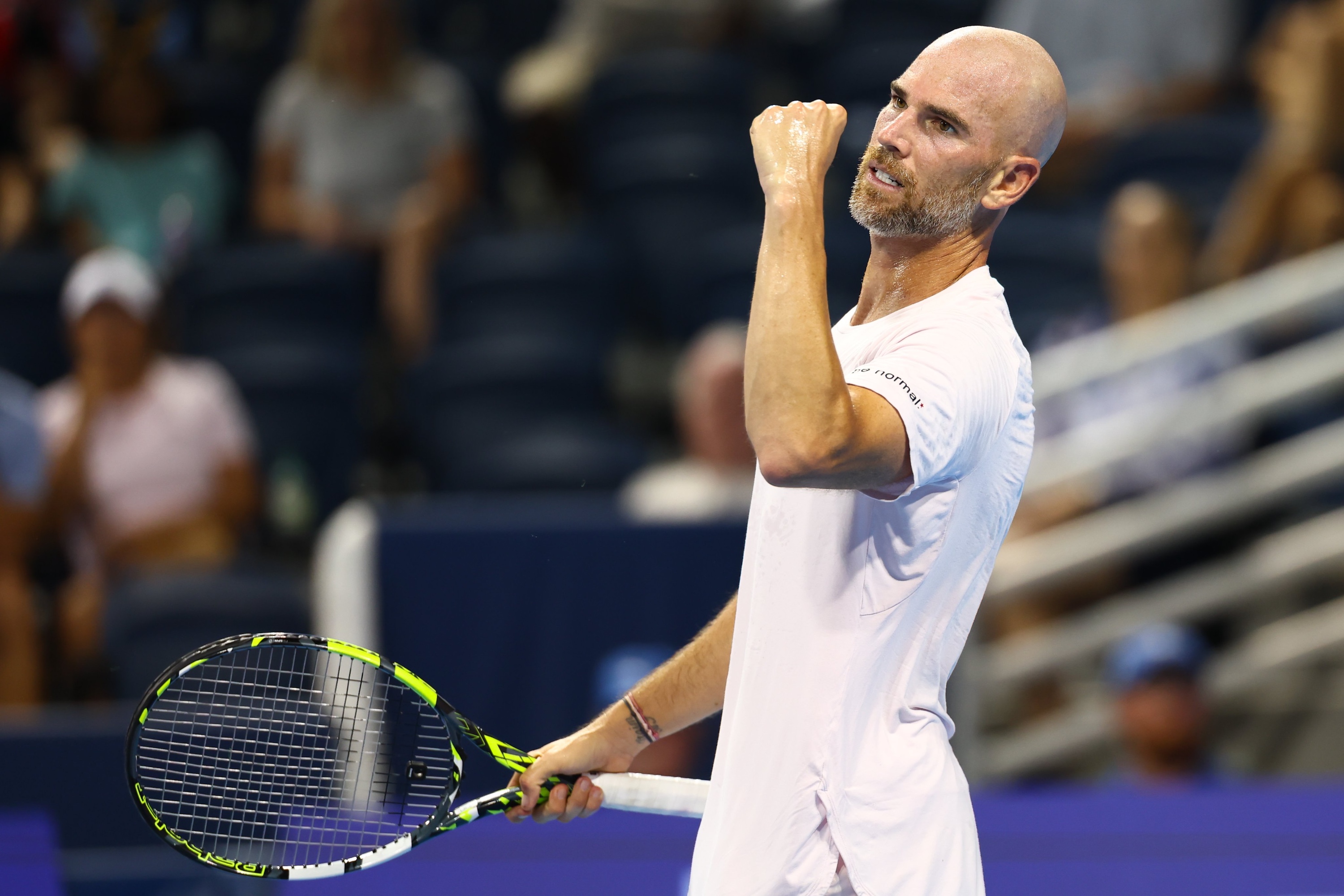 Adrian Mannarino / Troisième tour, Masters 1000 Cincinnati 2025