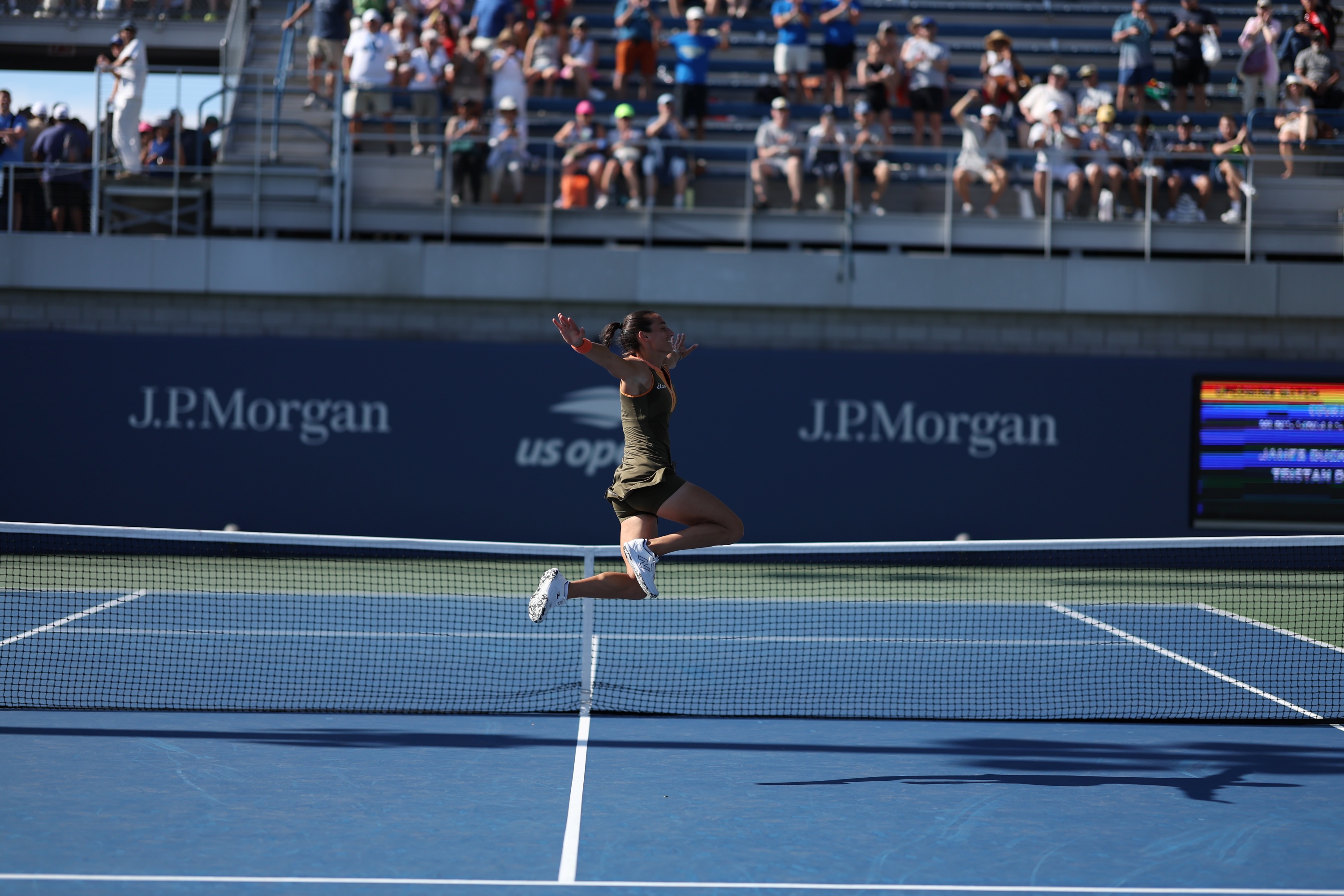 Caroline Garcia / Premier tour US Open 2025