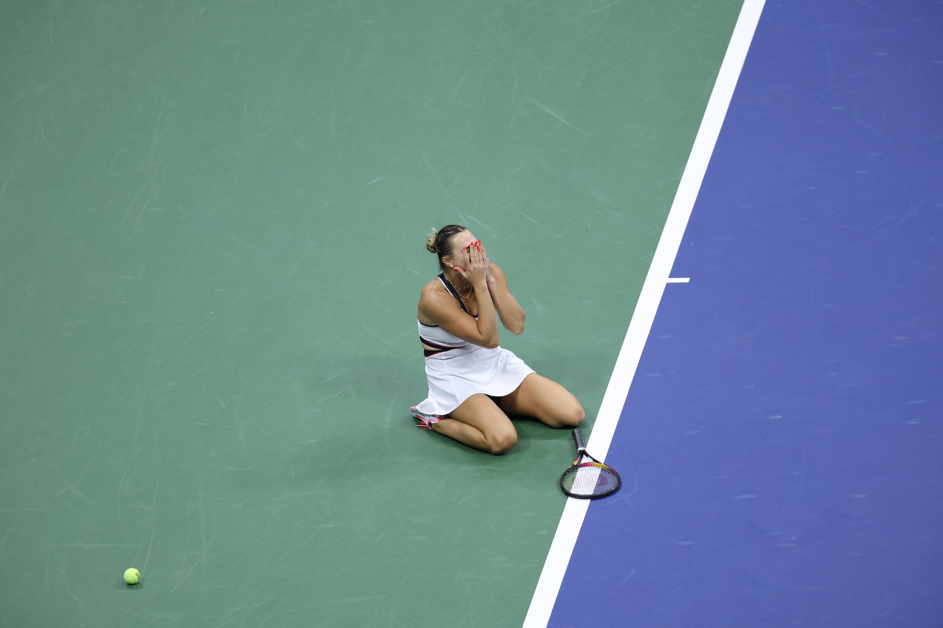 Aryna Sabalenka / Finale, US Open 2025