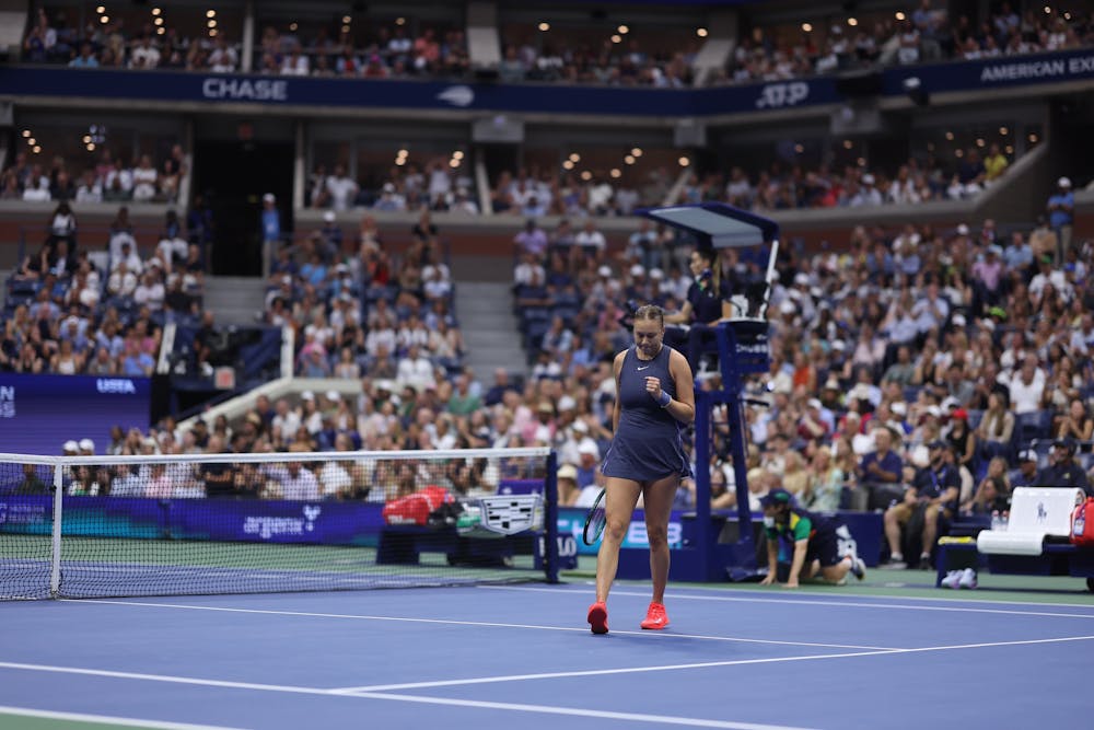 Amanda Anisimova / Finale, US Open 2025