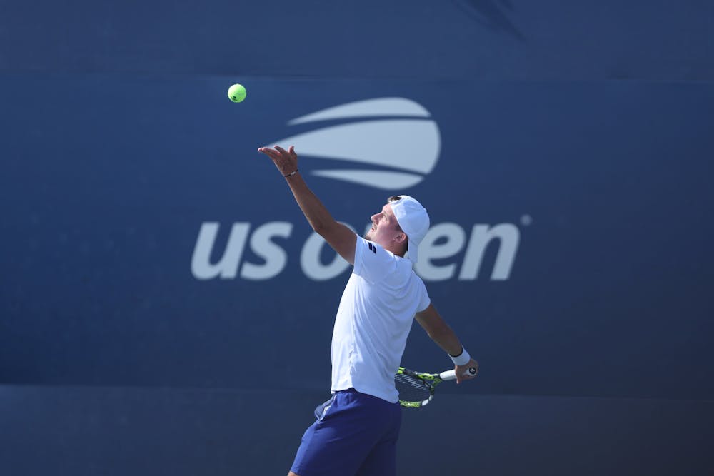 Ugo Blanchet / Deuxième tour US Open 2025