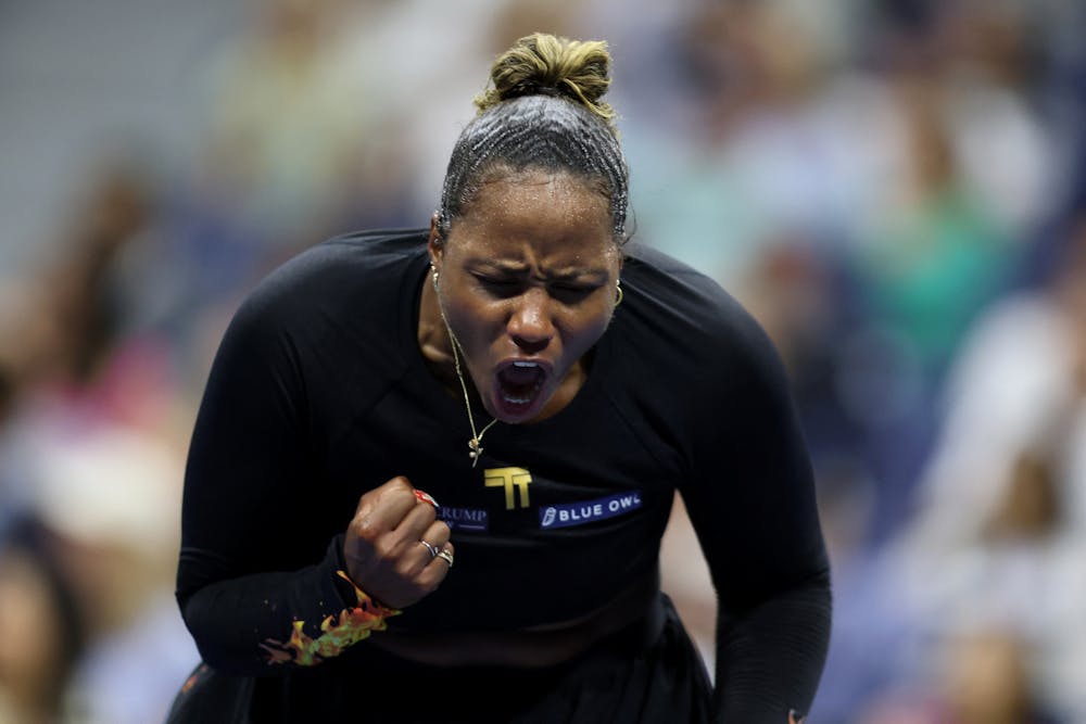 Taylor Townsend / Troisième tour US Open 2025
