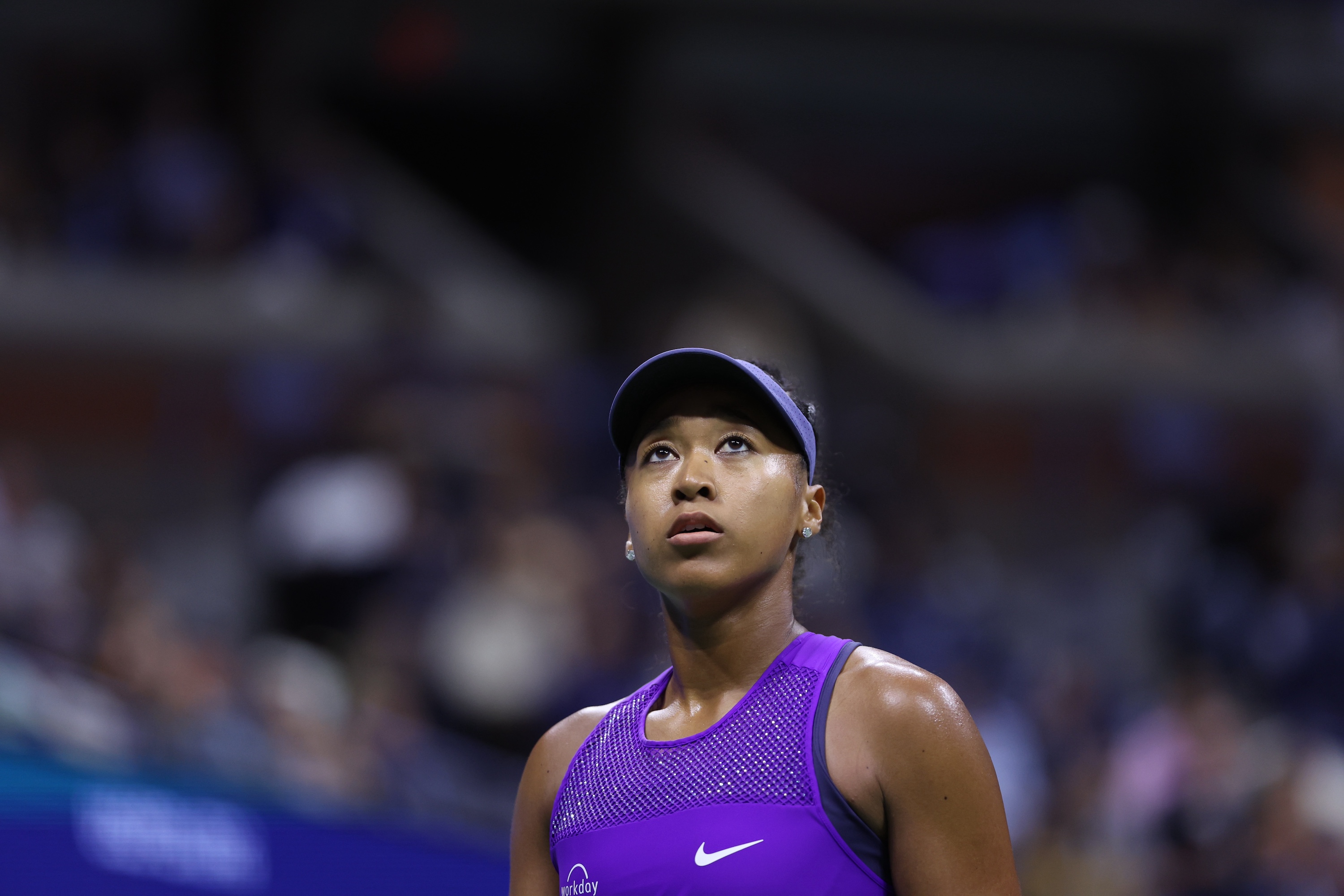 Naomi Osaka / Demi-finales, US Open 2025