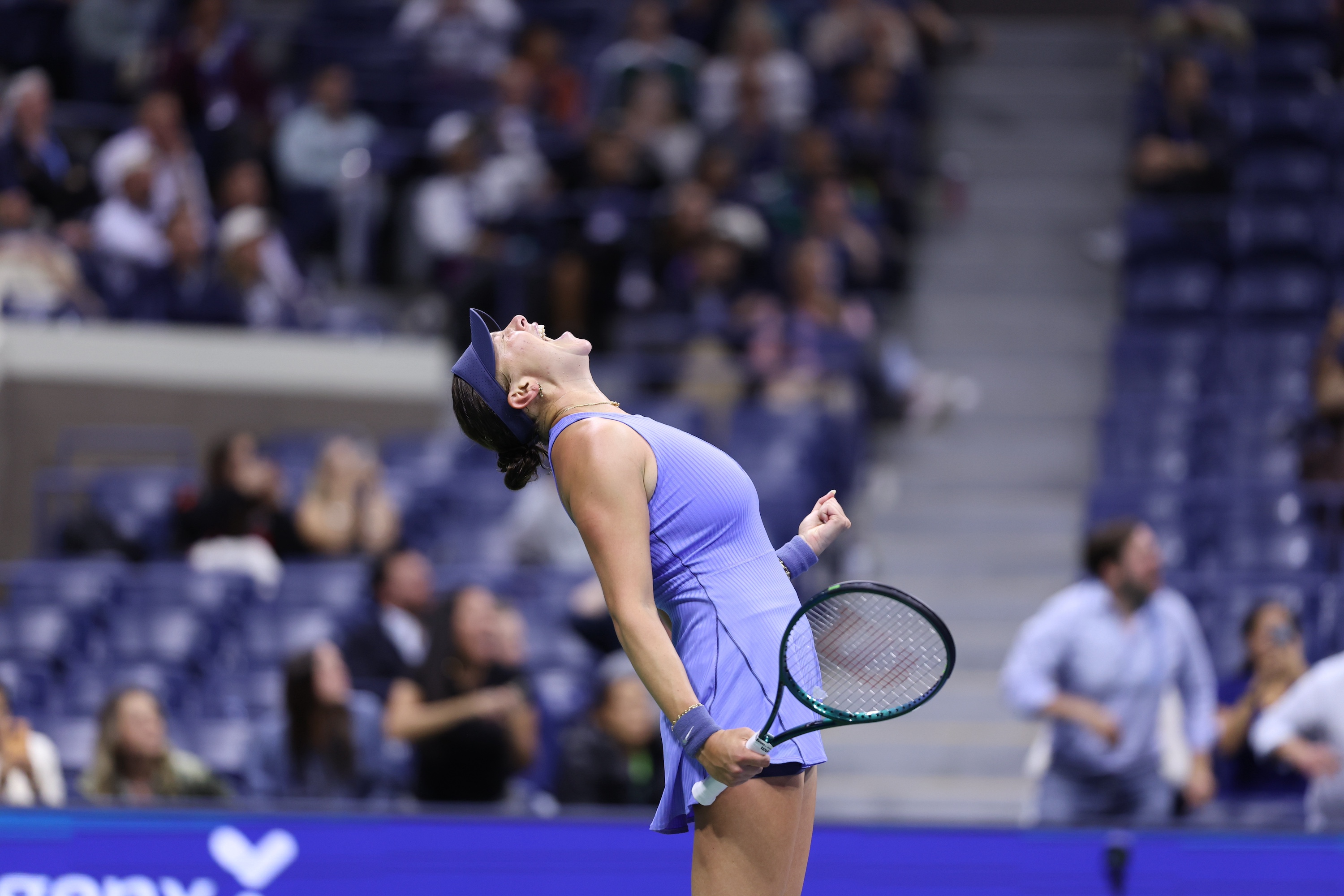 Amanda Anisimova / Demi-finales, US Open 2025