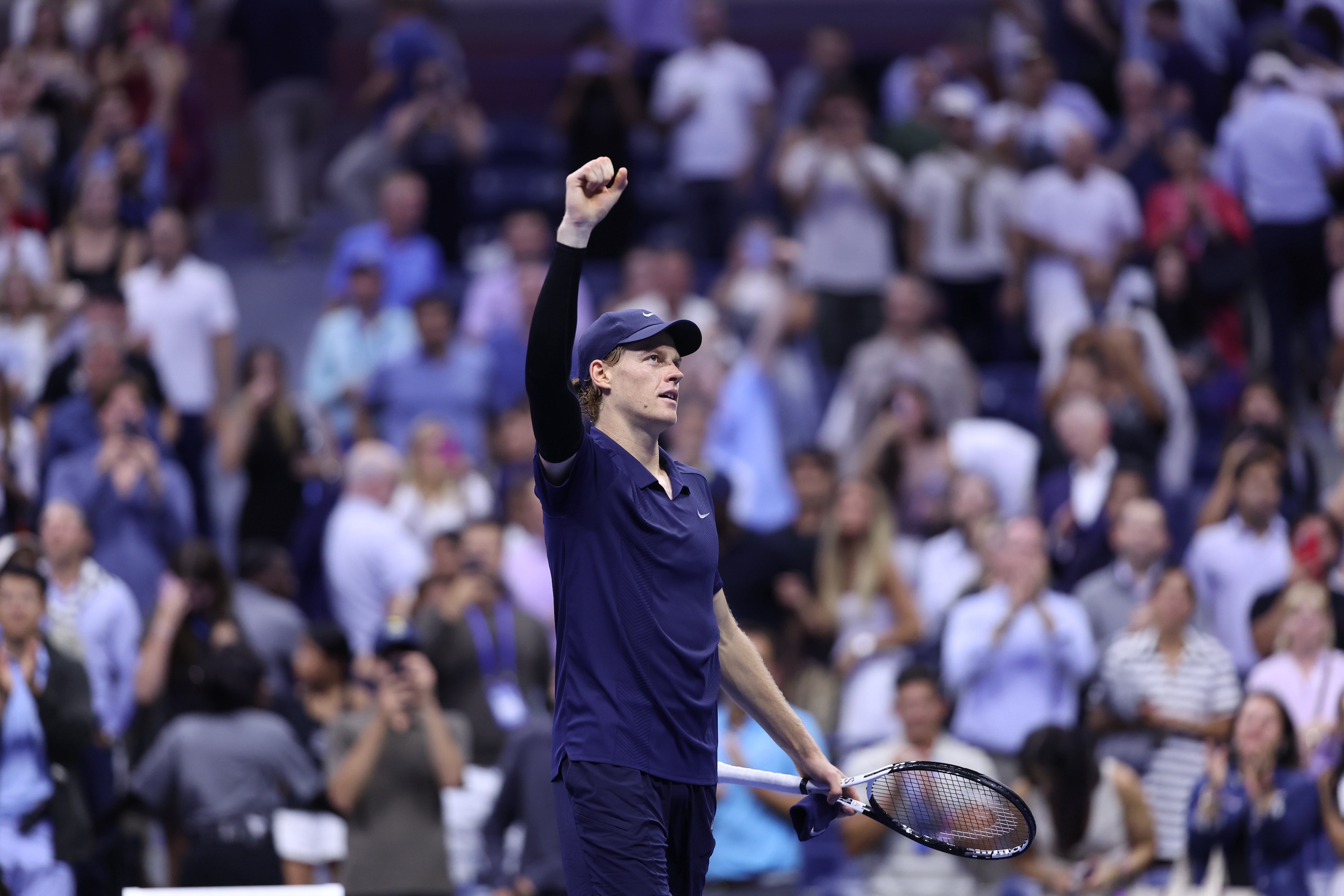 Jannik Sinner / Demi-finales, US Open 2025