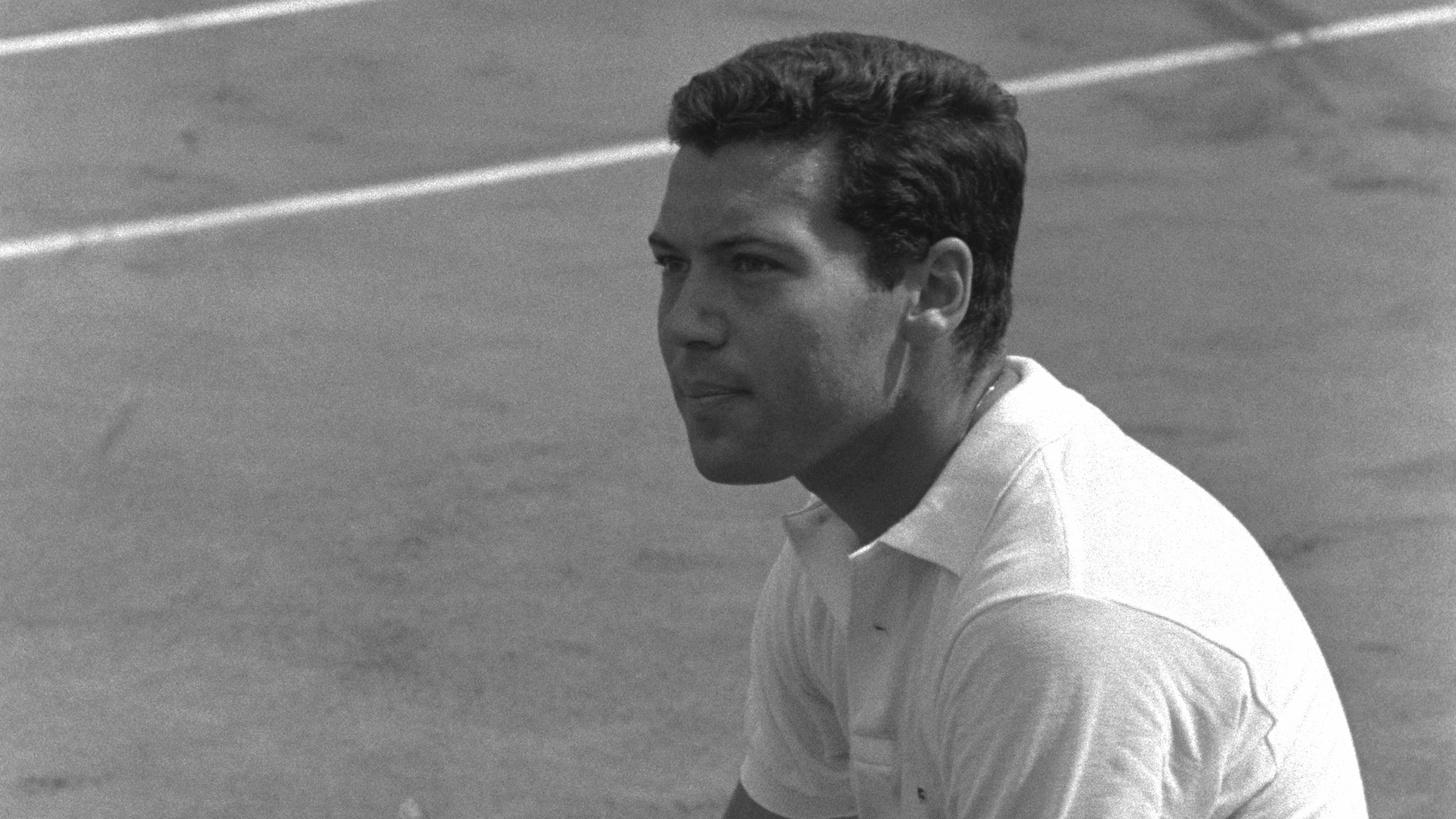 Nicola Pietrangeli - Roland-Garros 1959