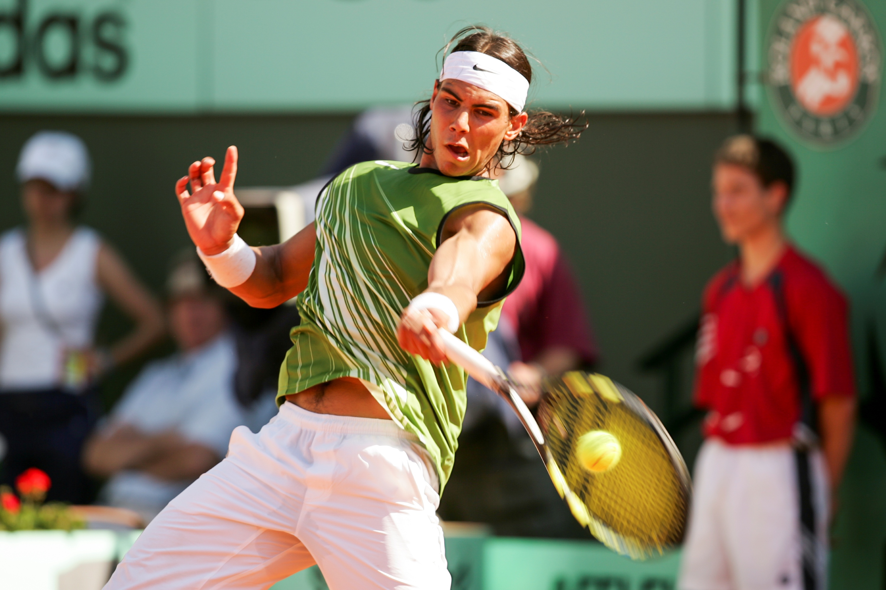 Rafael Nadal / Roland-Garros 2005