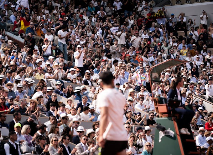 Carlos Alcaraz / Finale Roland-Garros 2025 Carlos Alcaraz / Finale Roland-Garros 2025