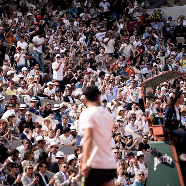 Carlos Alcaraz / Finale Roland-Garros 2025 Carlos Alcaraz / Finale Roland-Garros 2025