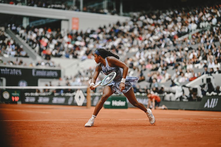 Coco Gauff / Finale Roland-Garros 2025 Coco Gauff / Finale Roland-Garros 2025