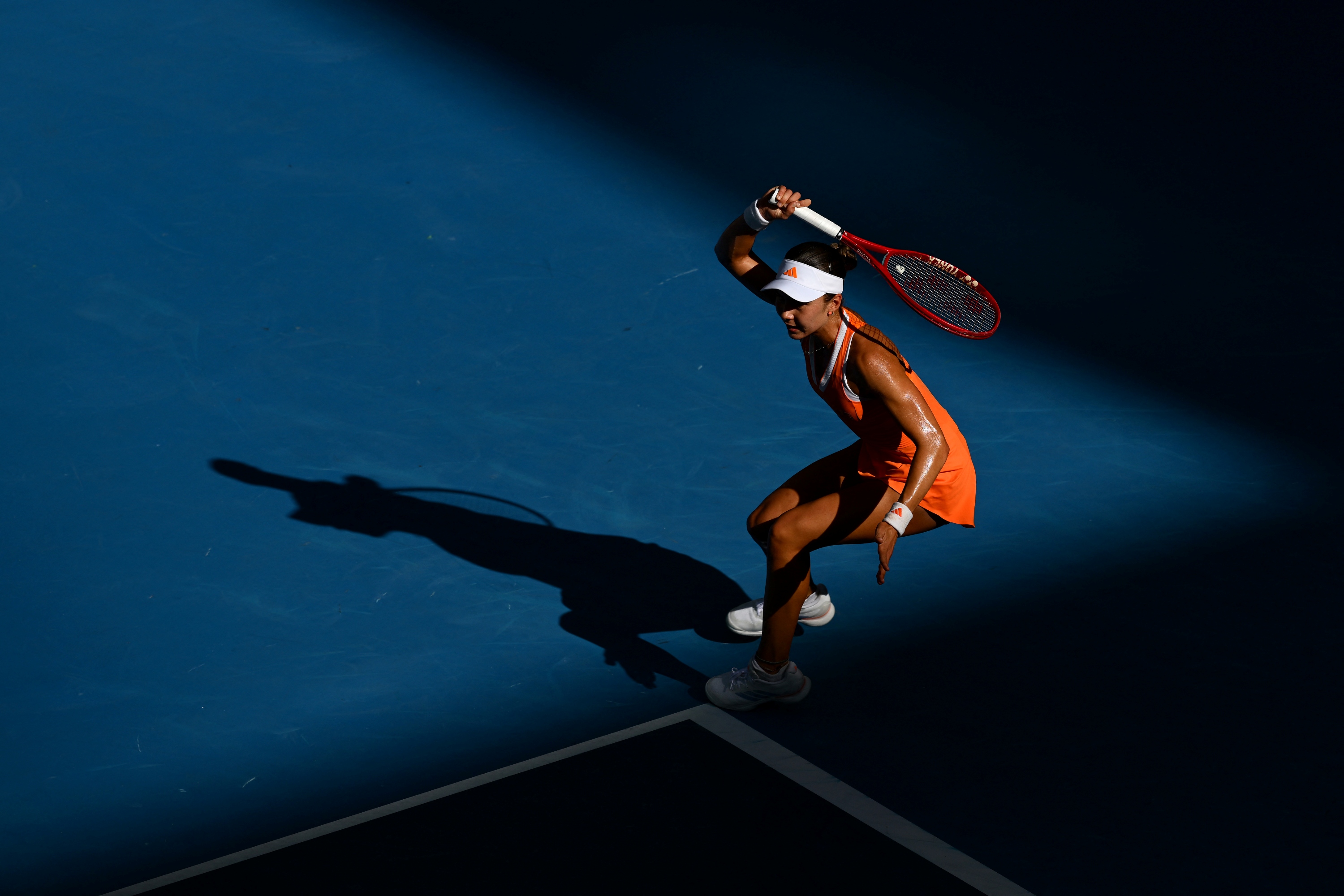 Iva Jovic / Troisième tour Open d'Australie 2026