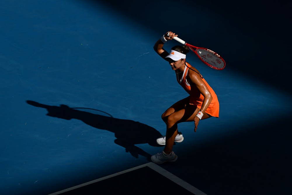 Iva Jovic / Troisième tour Open d'Australie 2026 Iva Jovic / Troisième tour Open d'Australie 2026