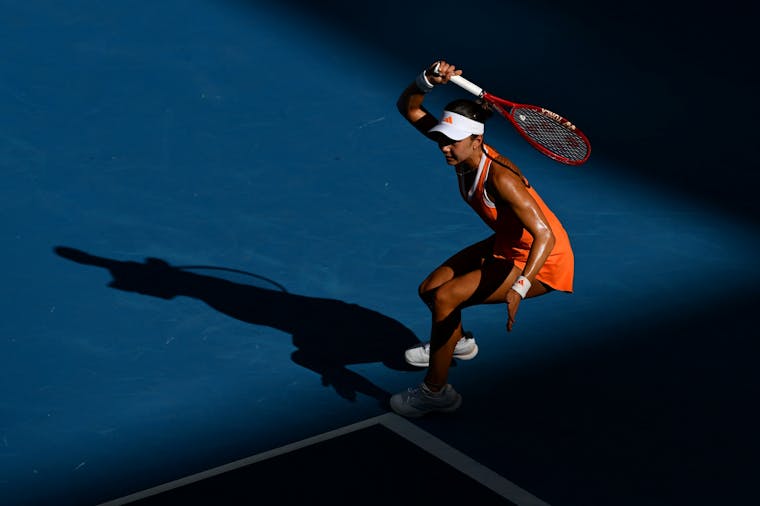 Iva Jovic / Troisième tour Open d'Australie 2026 Iva Jovic / Troisième tour Open d'Australie 2026