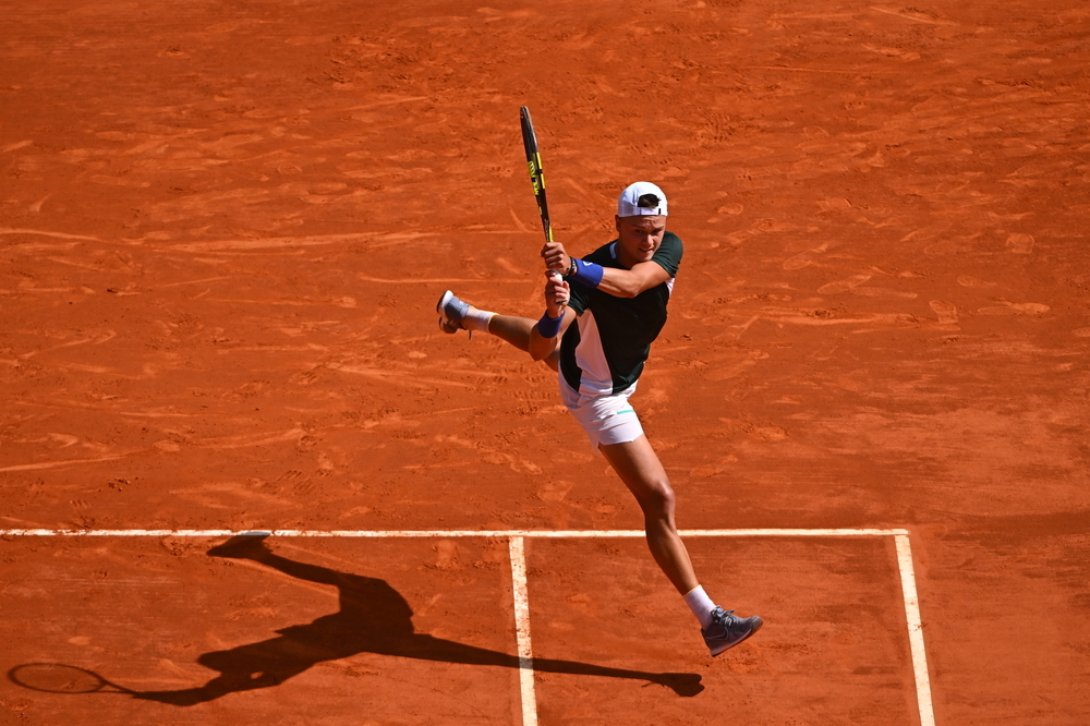 Holger Rune, Monte Carlo 2022