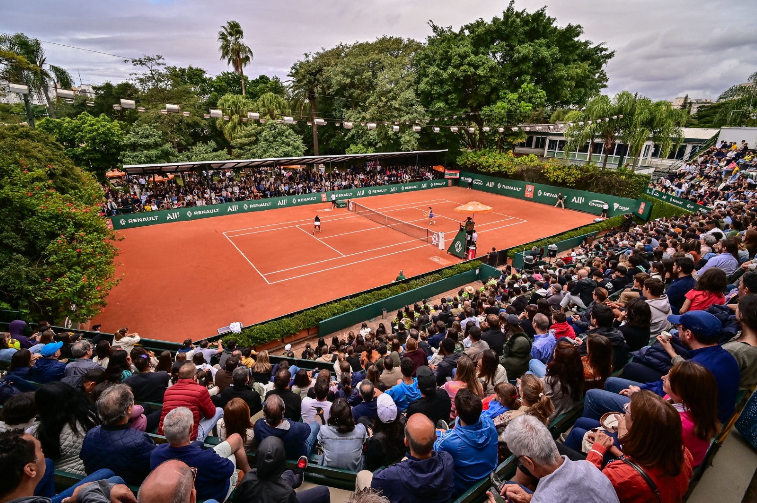 Roland-Garros junior series by Renault 2025