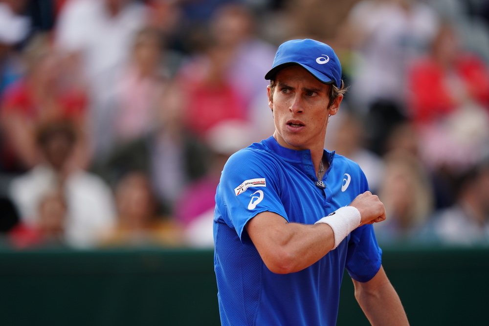 Geoffeey Blancaneaux Roland-Garros 2019