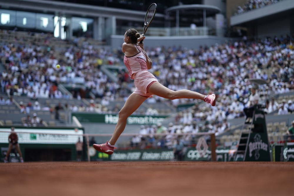 Aryna Sabalenka, Roland-Garros 2023, semi-final