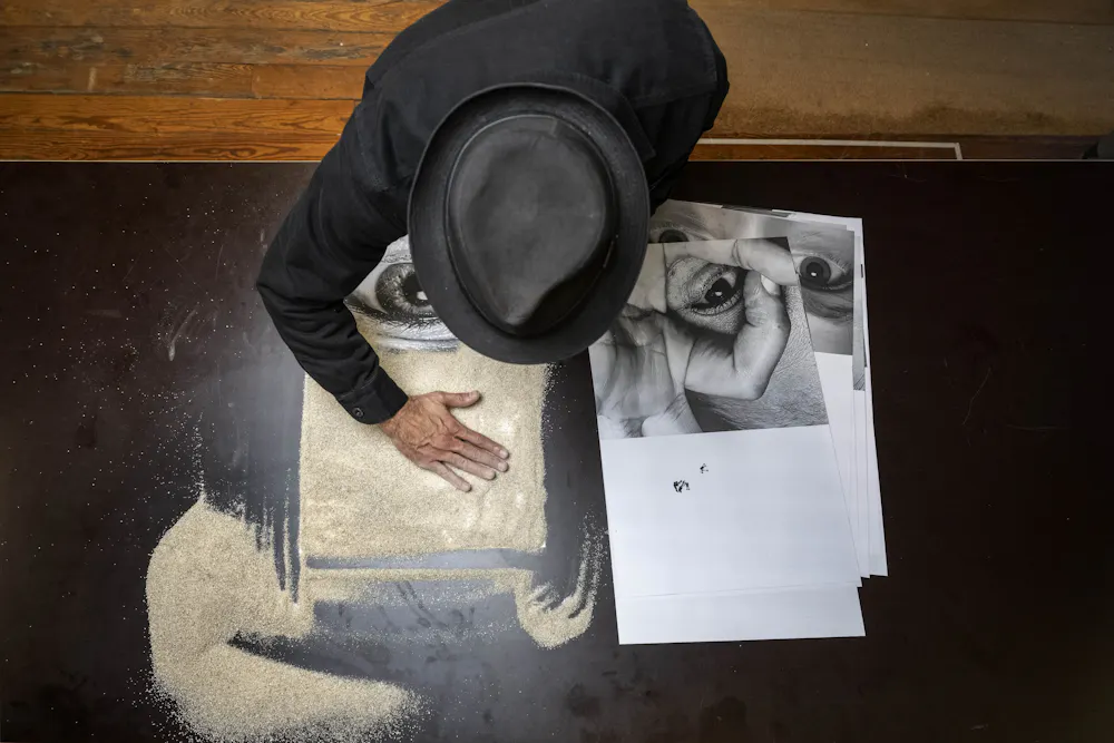 JR / Conception affiche officielle 2026