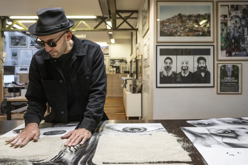 JR / Création affiche officielle 2026