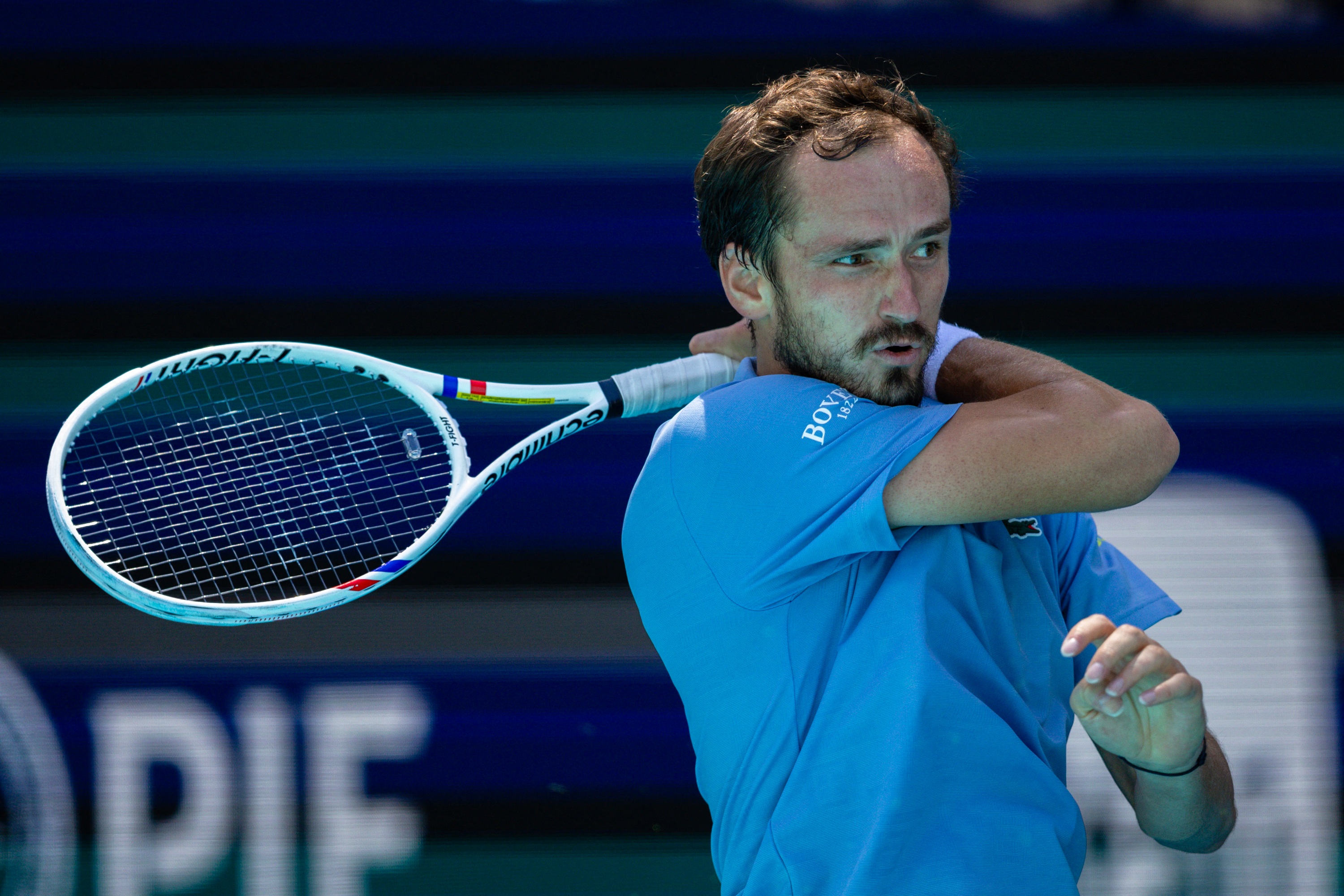 Daniil Medvedev / Miami 2026