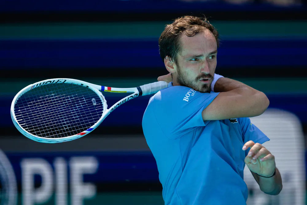 Daniil Medvedev / Miami 2026