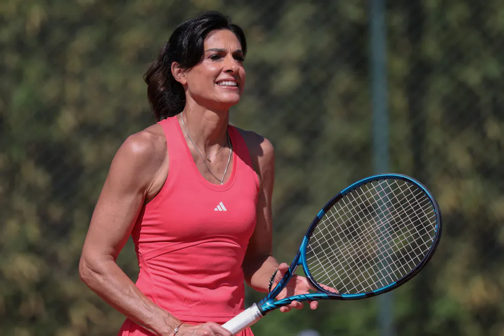 Gabriela Sabatini / Roland-Garros Junior Series by Renault 2025