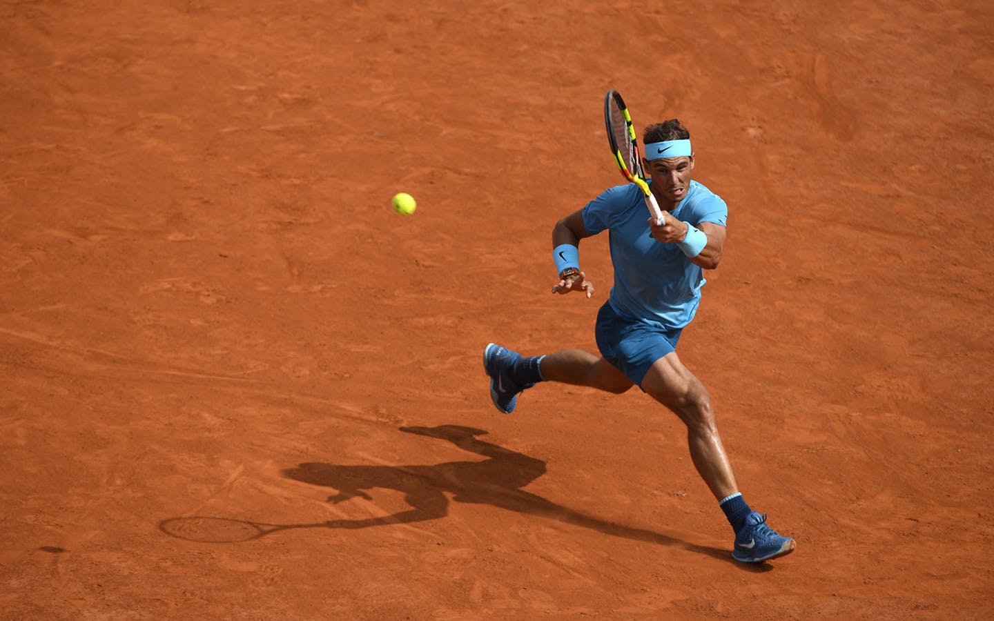 Roland-Garros 2018, 1/4 de finale, Rafael Nadal